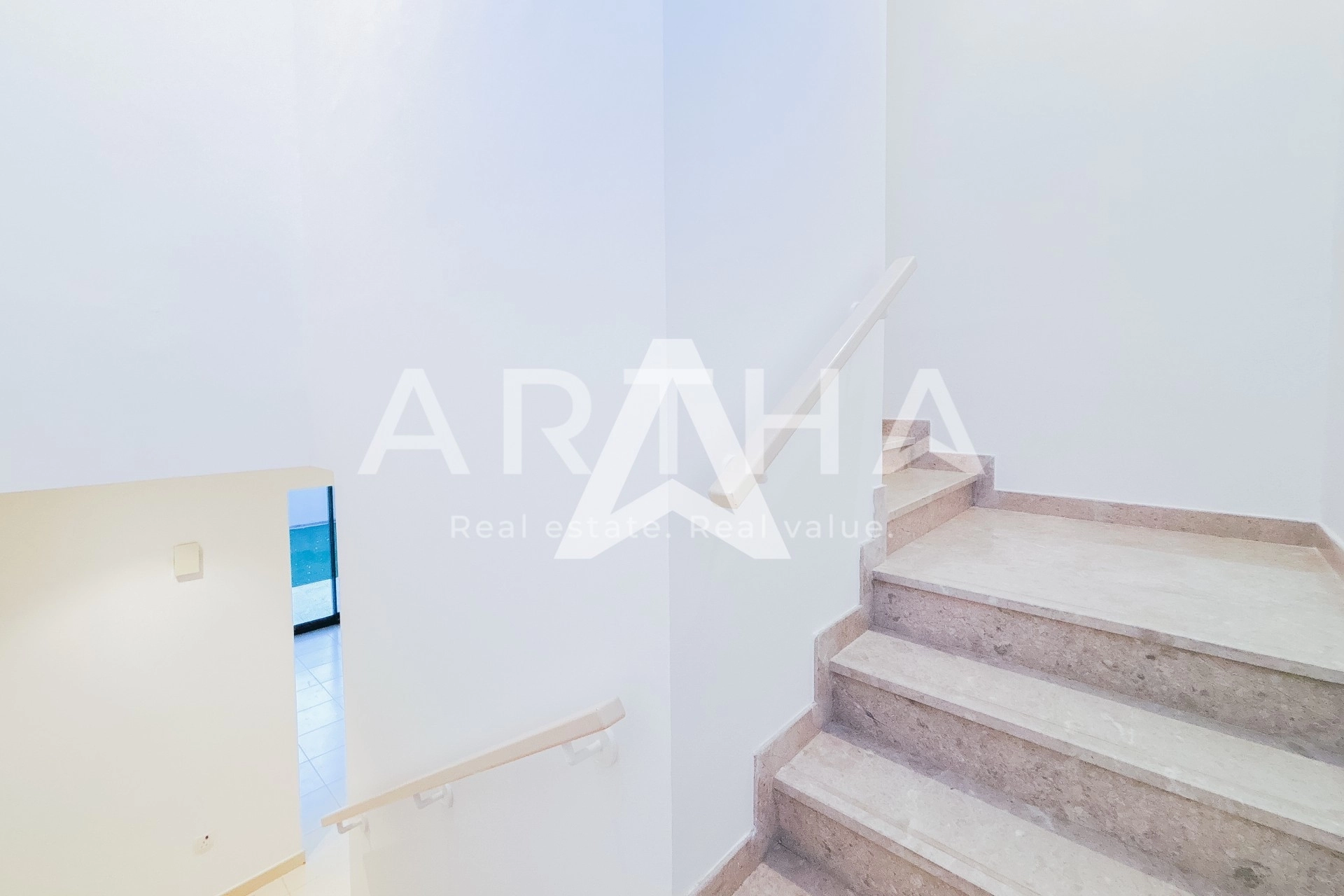 Displayed image from the thumbnail slider