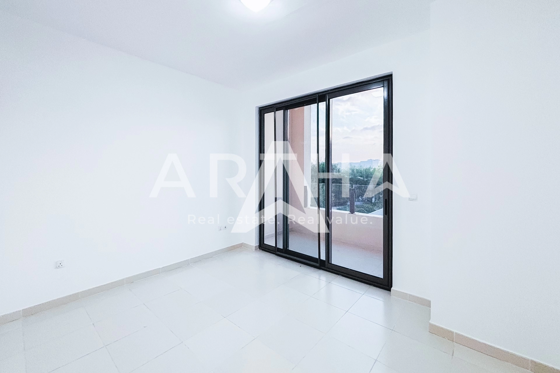 Displayed image from the thumbnail slider