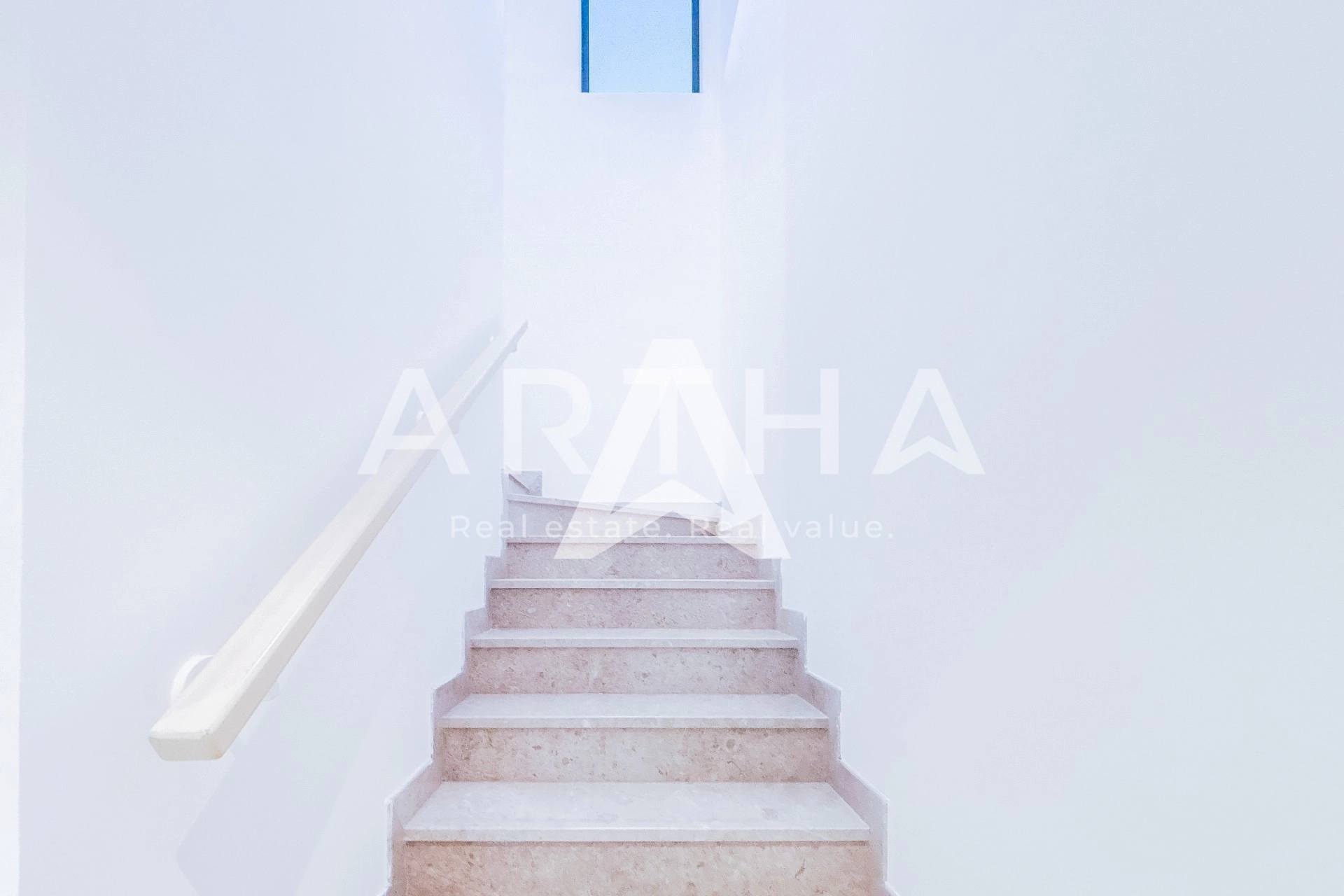 Displayed image from the thumbnail slider