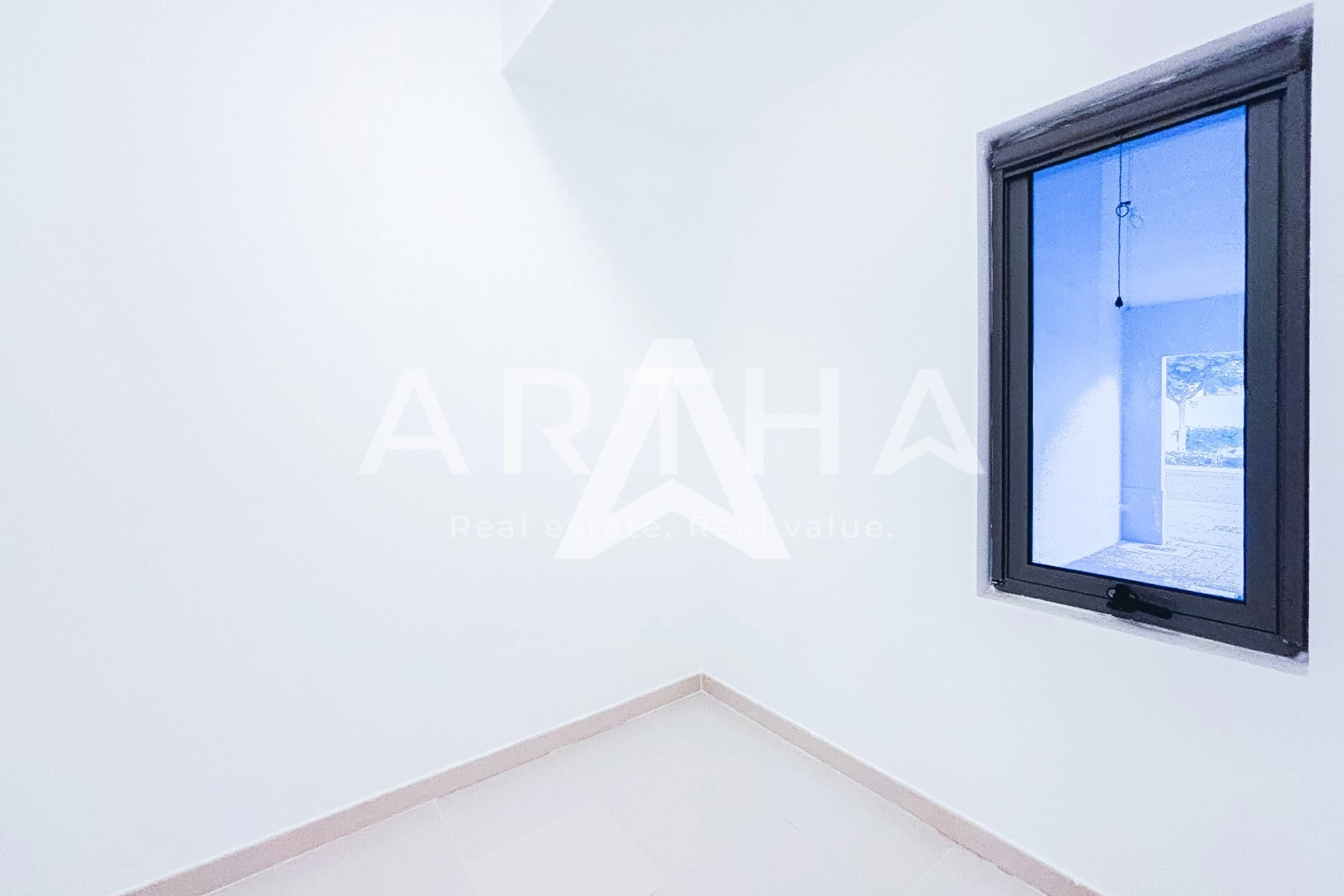 Displayed image from the thumbnail slider