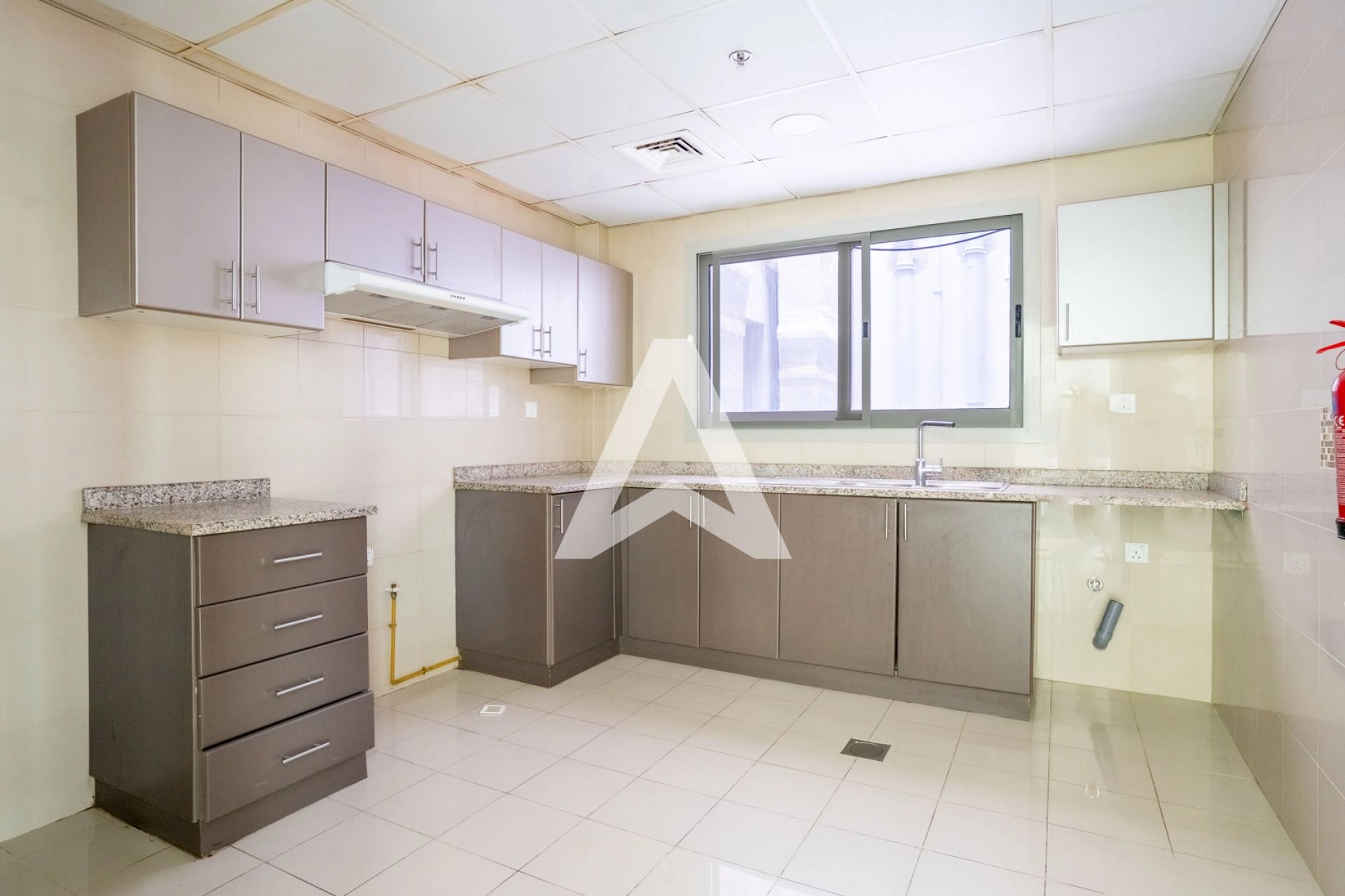 Displayed image from the thumbnail slider