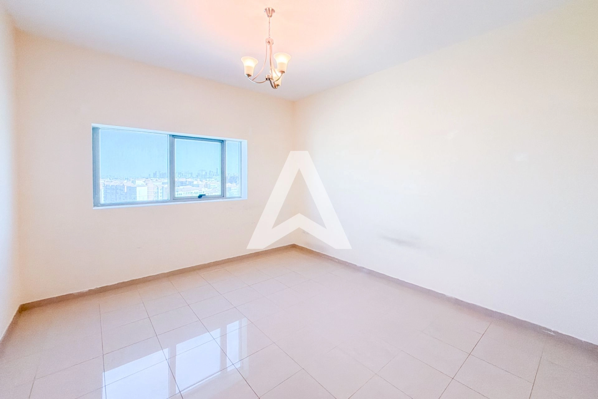 Displayed image from the thumbnail slider