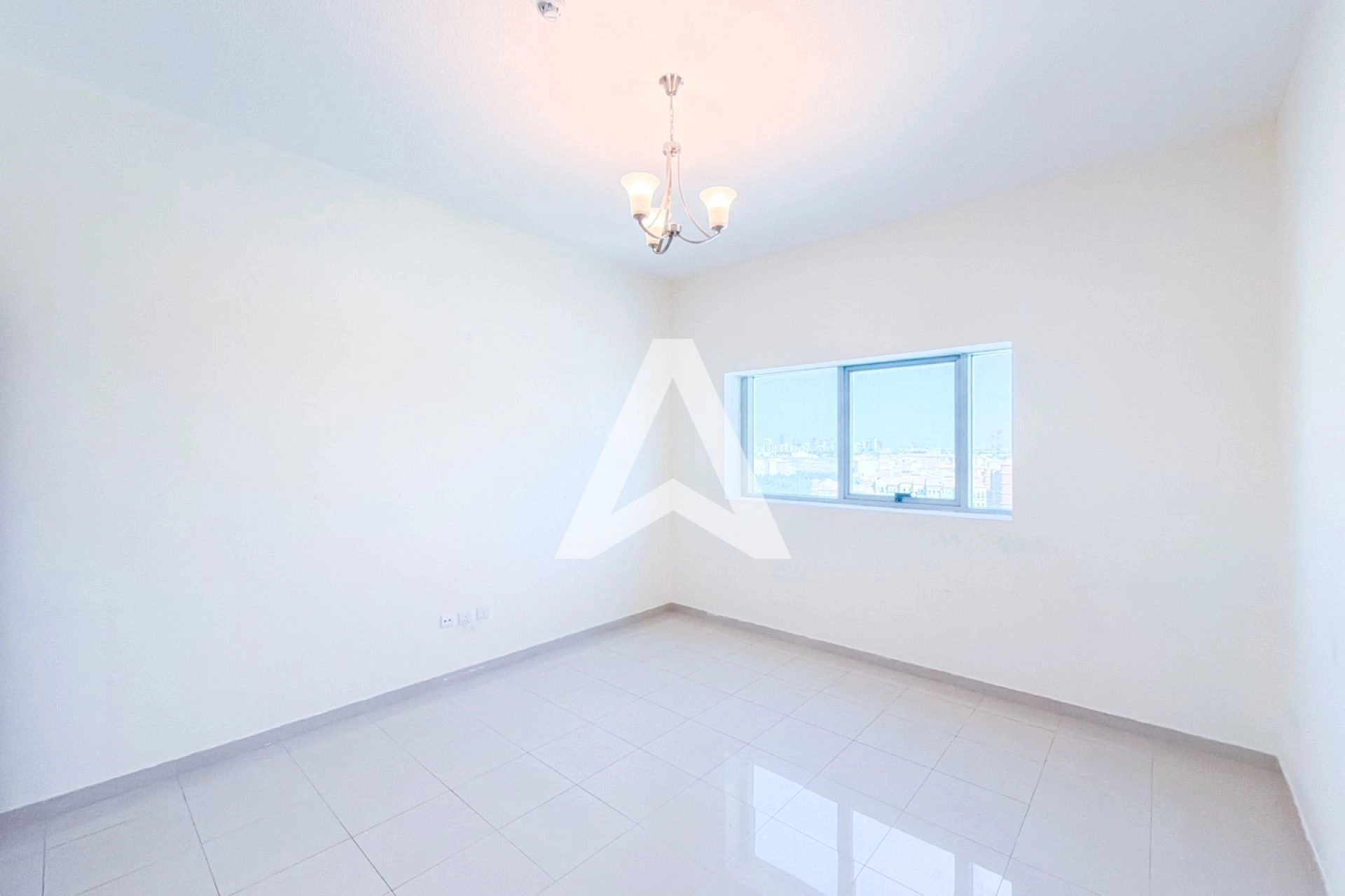 Displayed image from the thumbnail slider