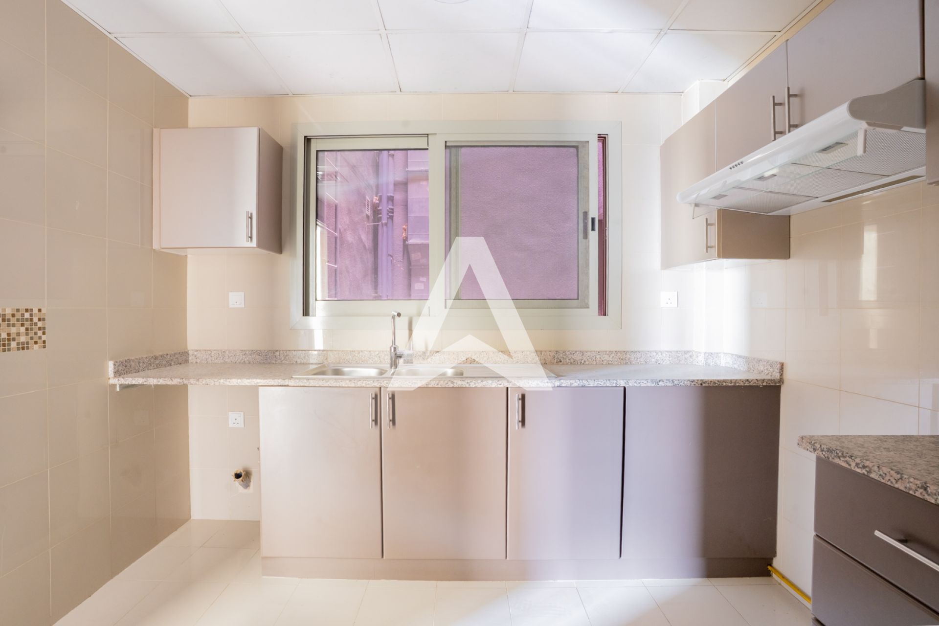 Displayed image from the thumbnail slider