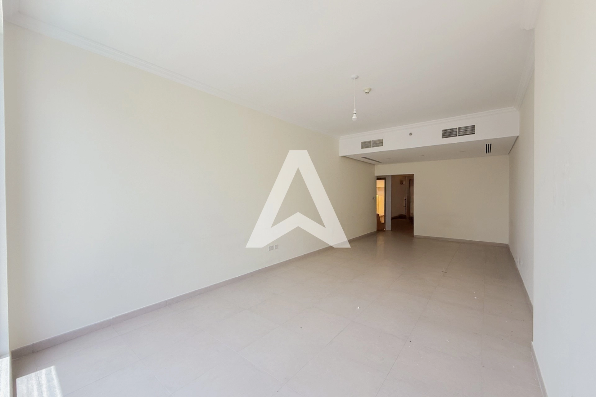 Displayed image from the thumbnail slider