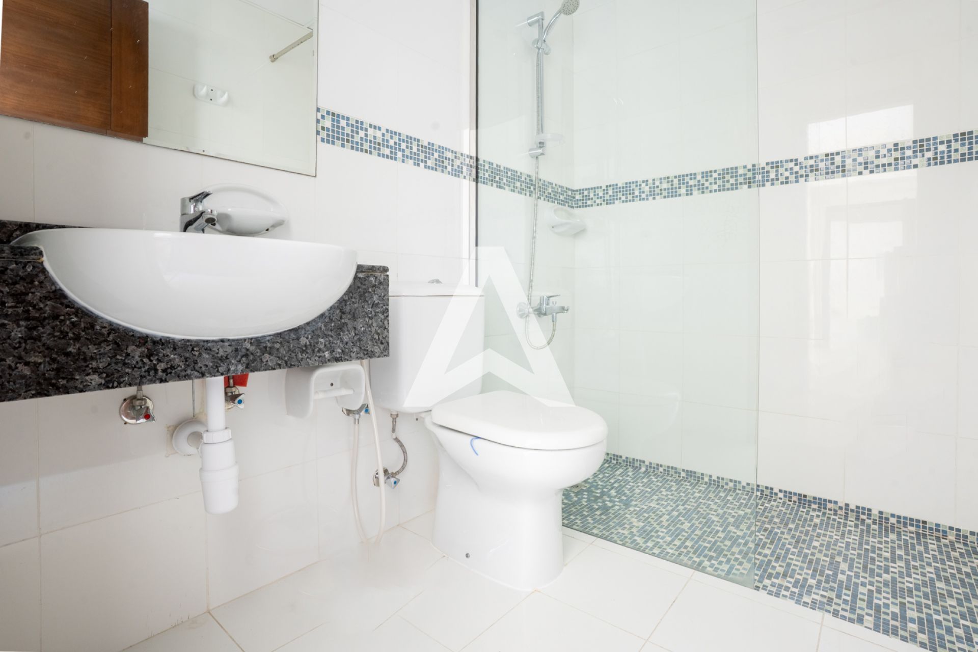 Displayed image from the thumbnail slider