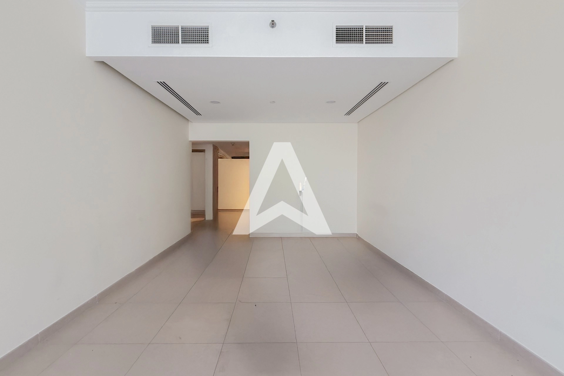 Displayed image from the thumbnail slider