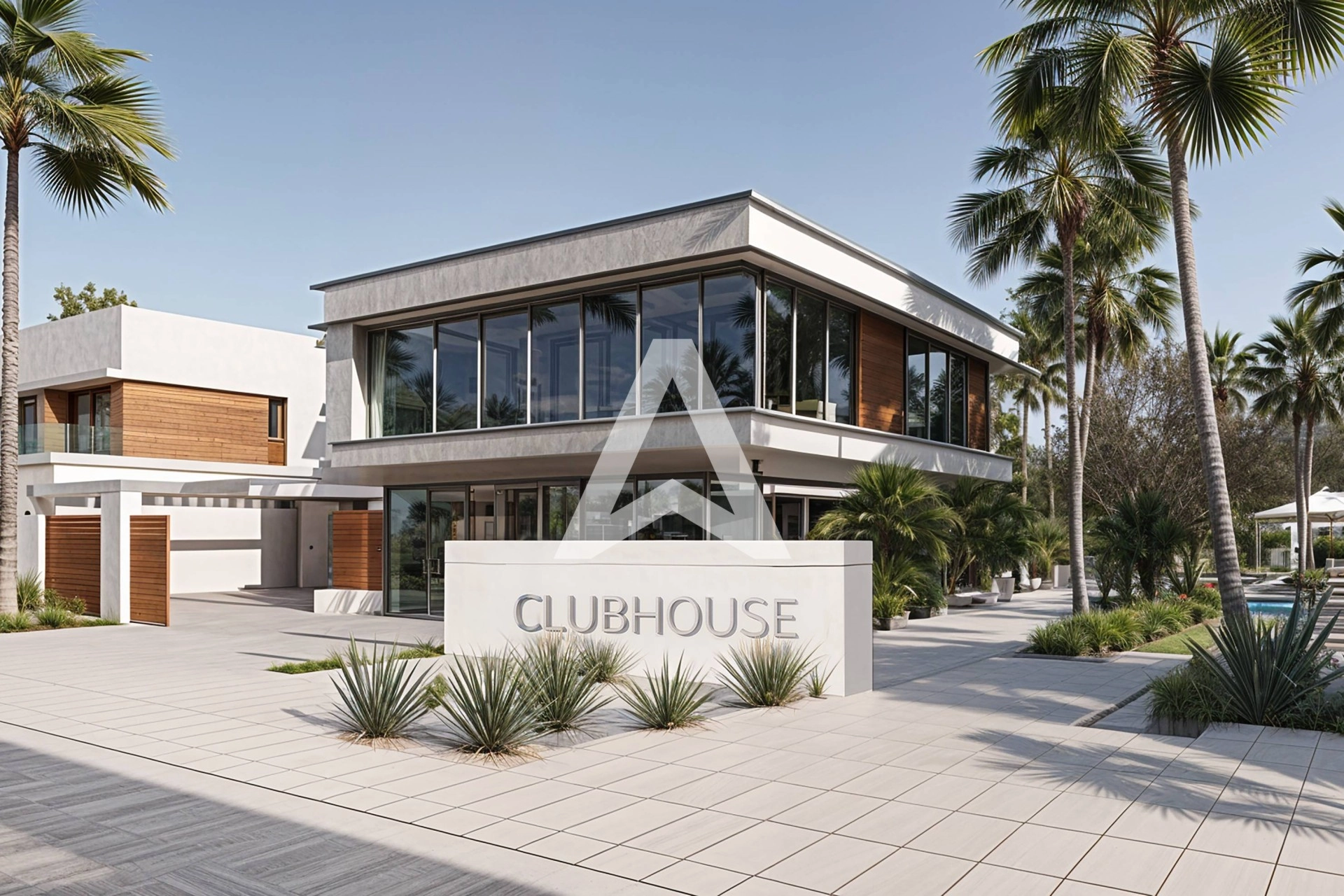 Displayed image from the thumbnail slider