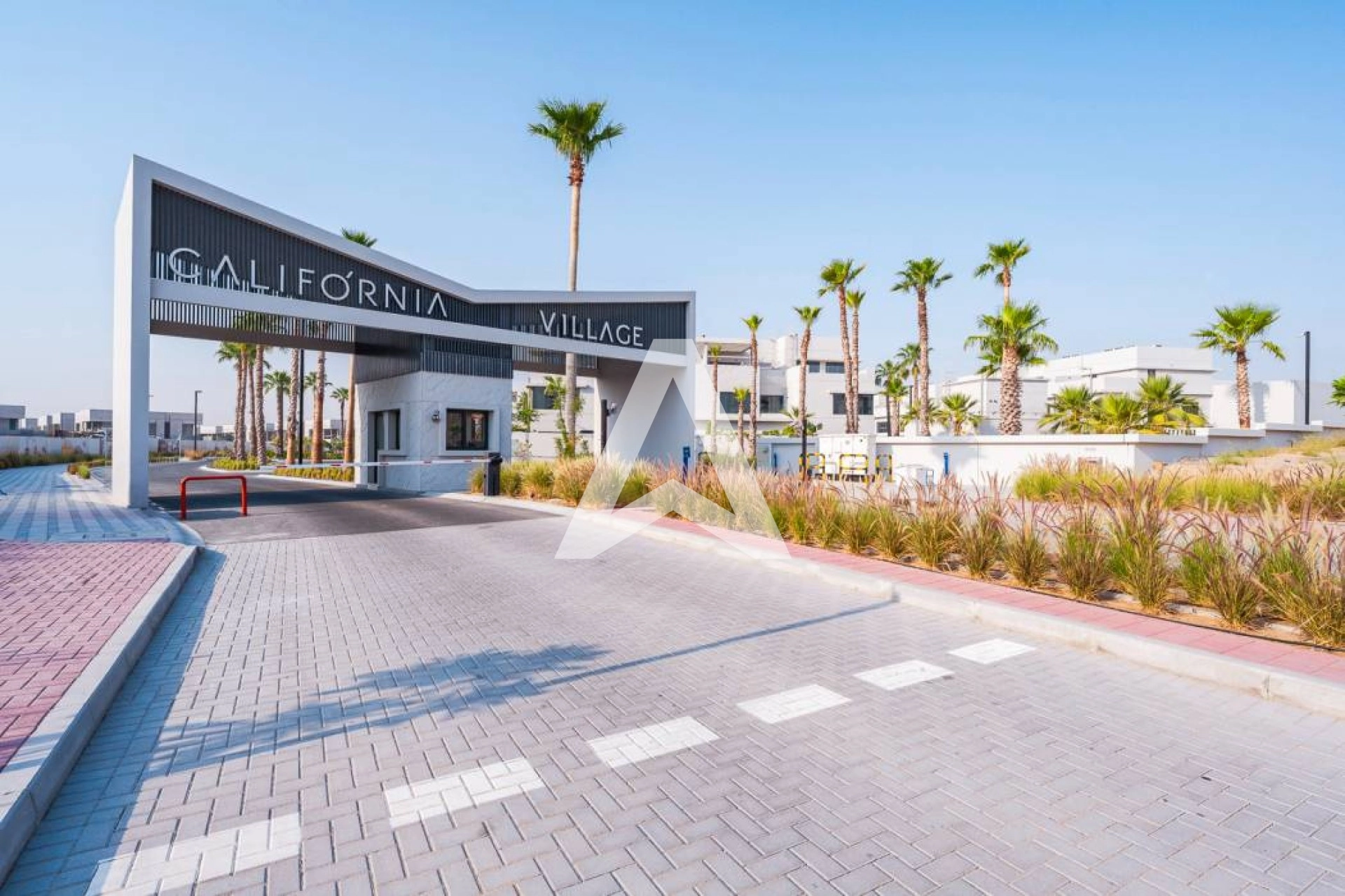 Displayed image from the thumbnail slider