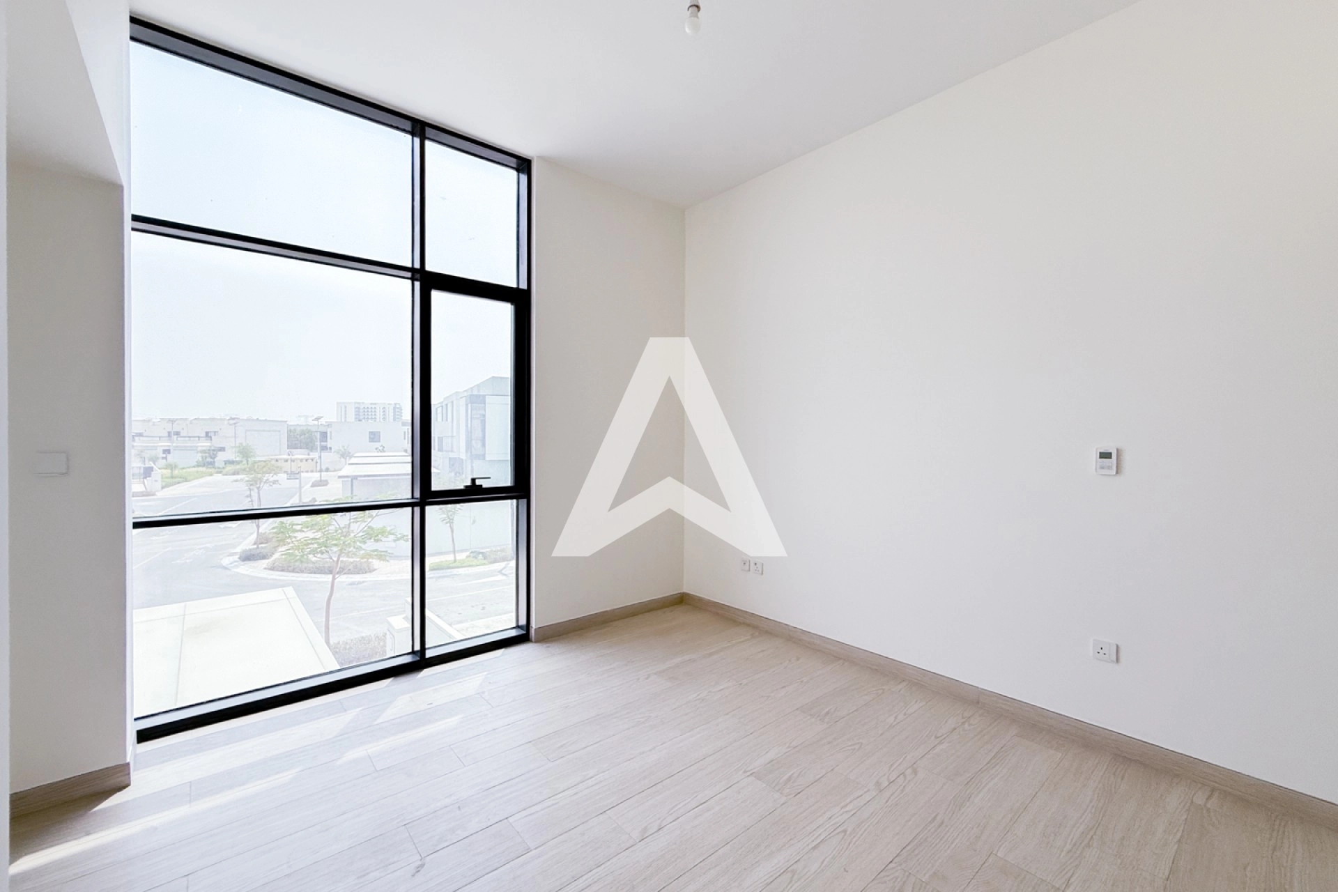 Displayed image from the thumbnail slider