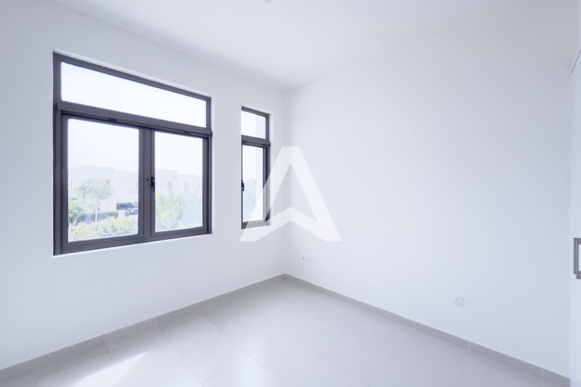 Displayed image from the thumbnail slider