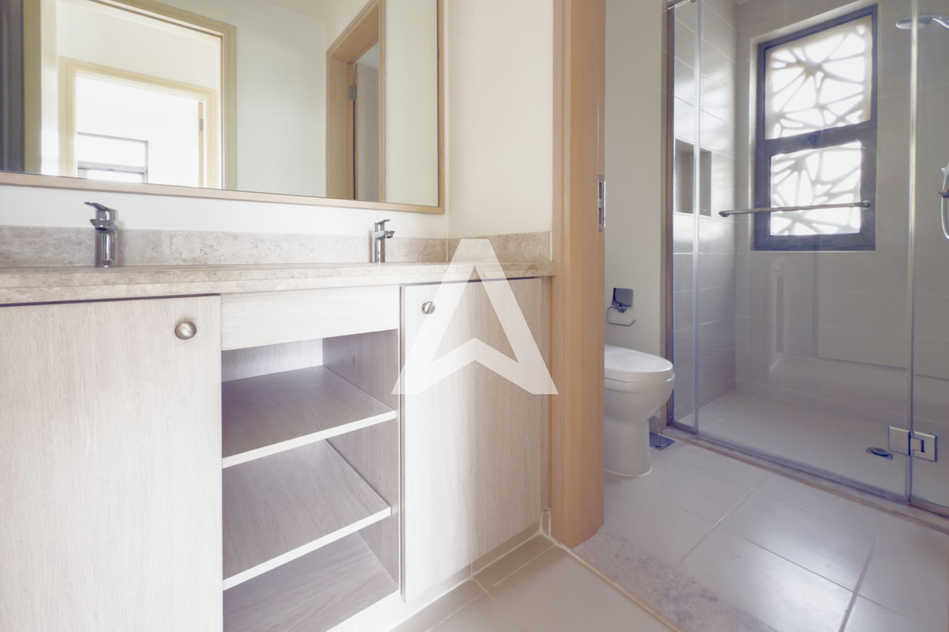 Displayed image from the thumbnail slider