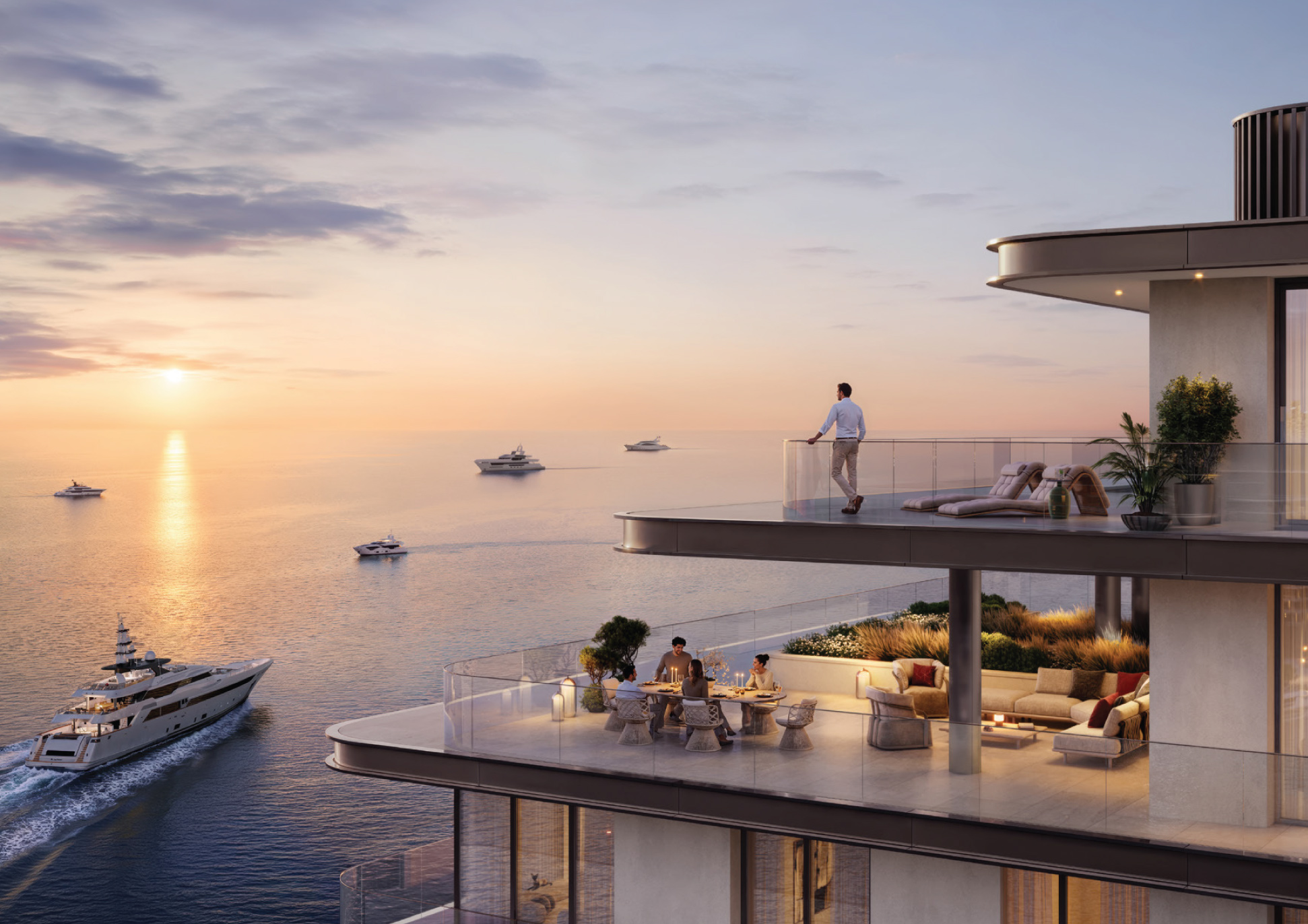 Displayed image from the thumbnail slider