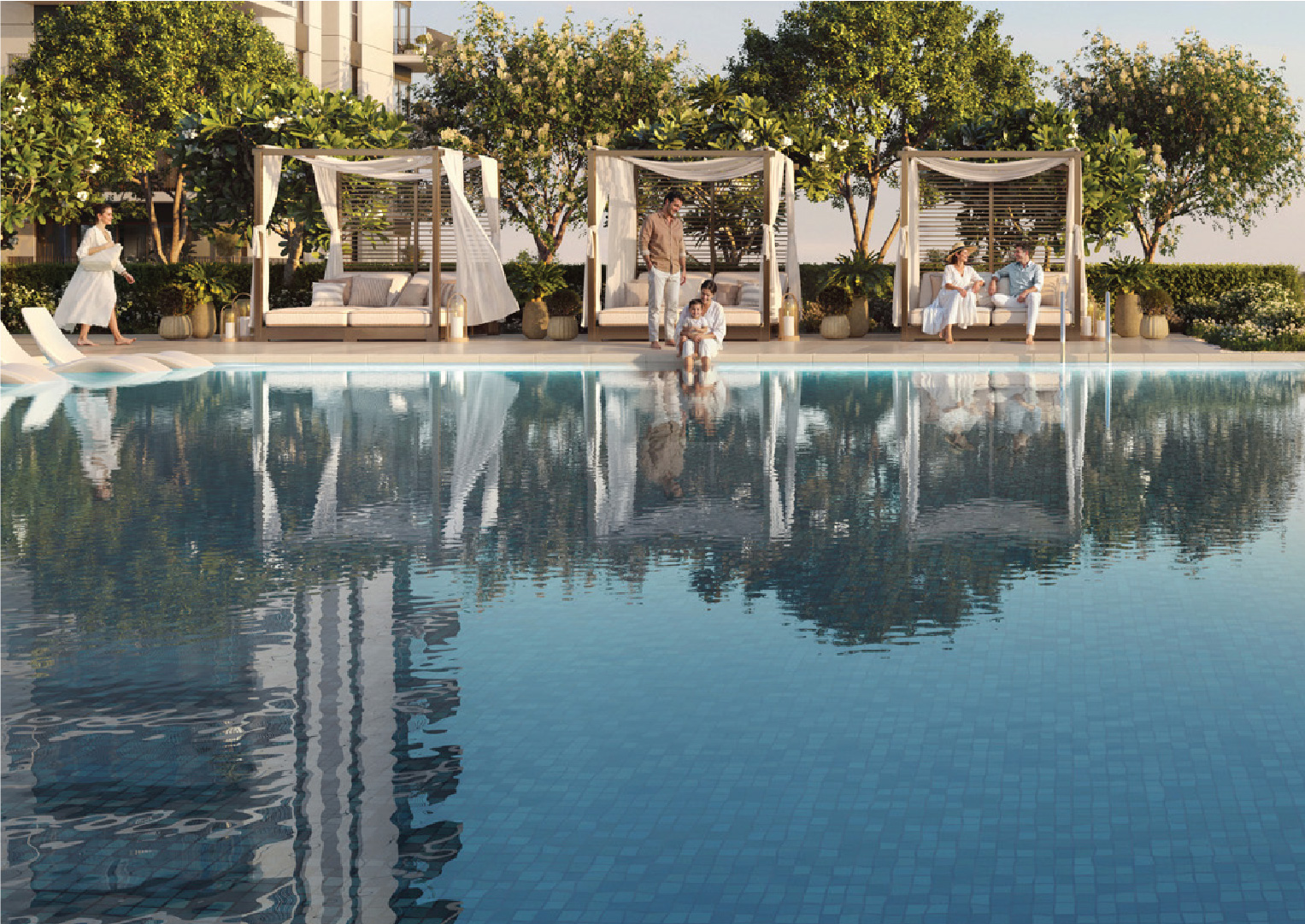 Displayed image from the thumbnail slider