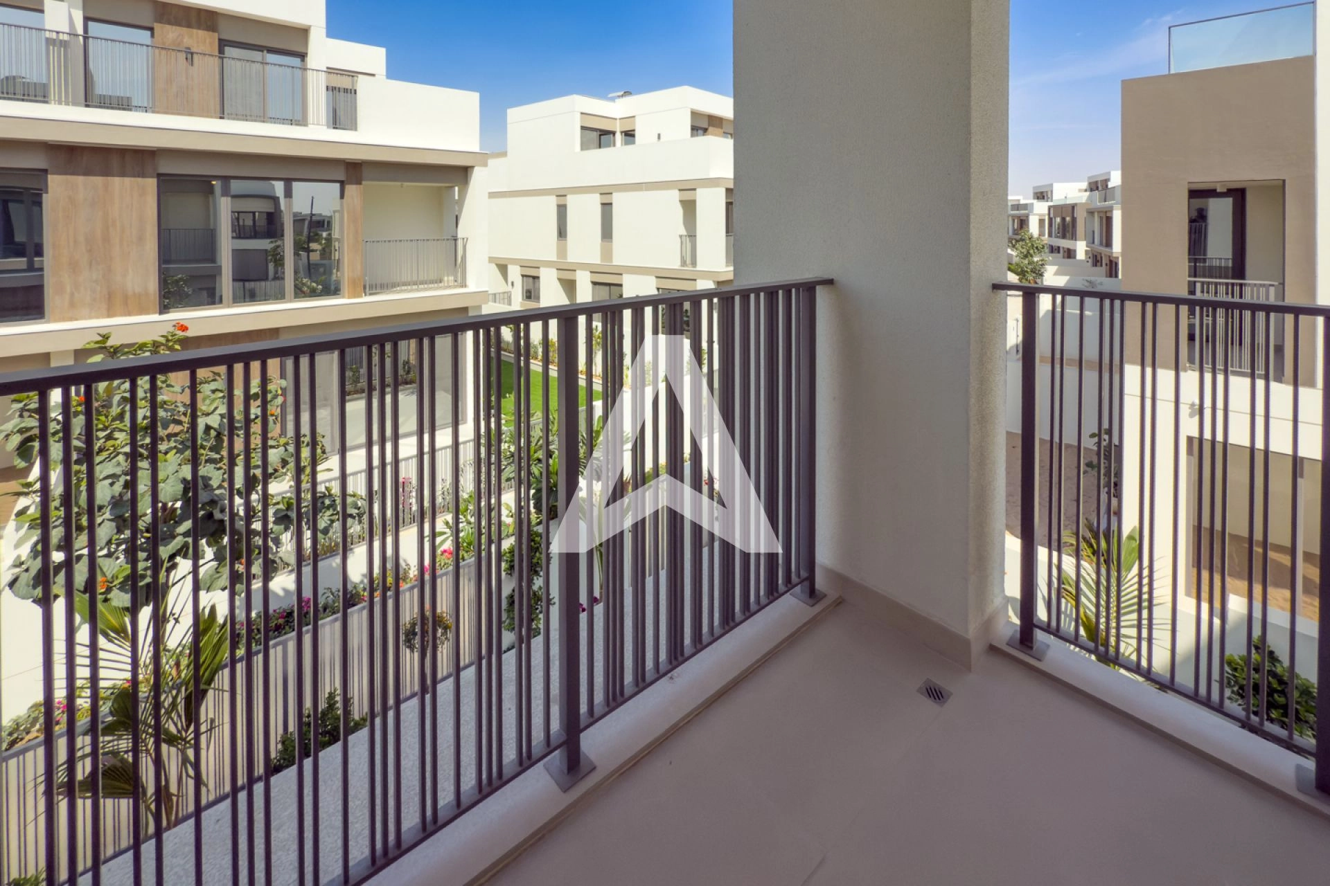 Displayed image from the thumbnail slider