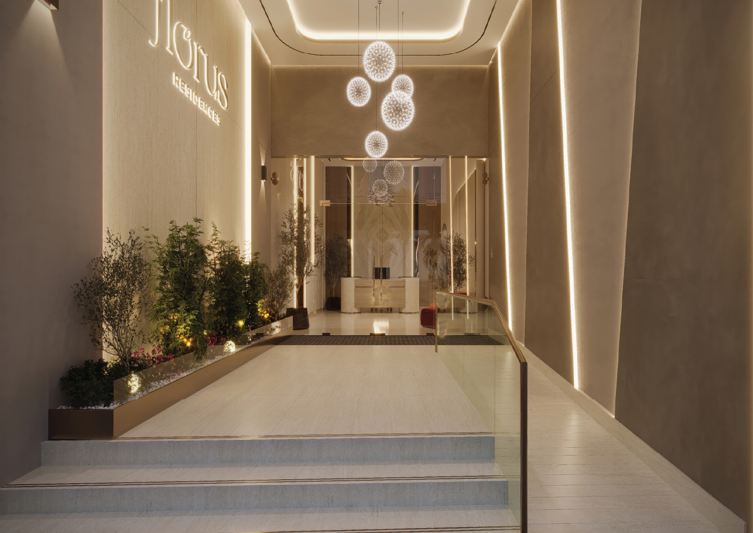 Displayed image from the thumbnail slider