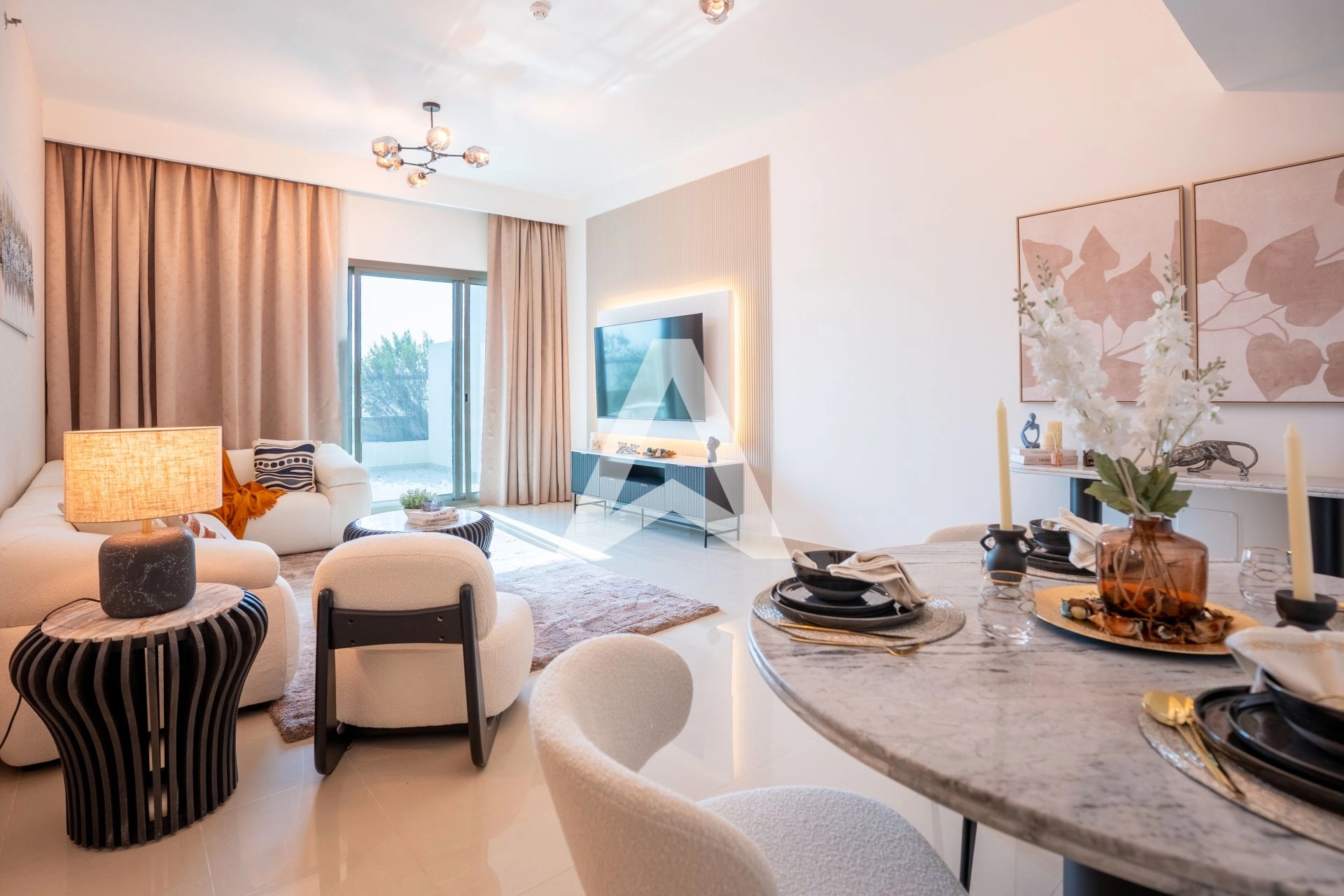 Spacious 2BR | Chiller Free | Open House 30th May