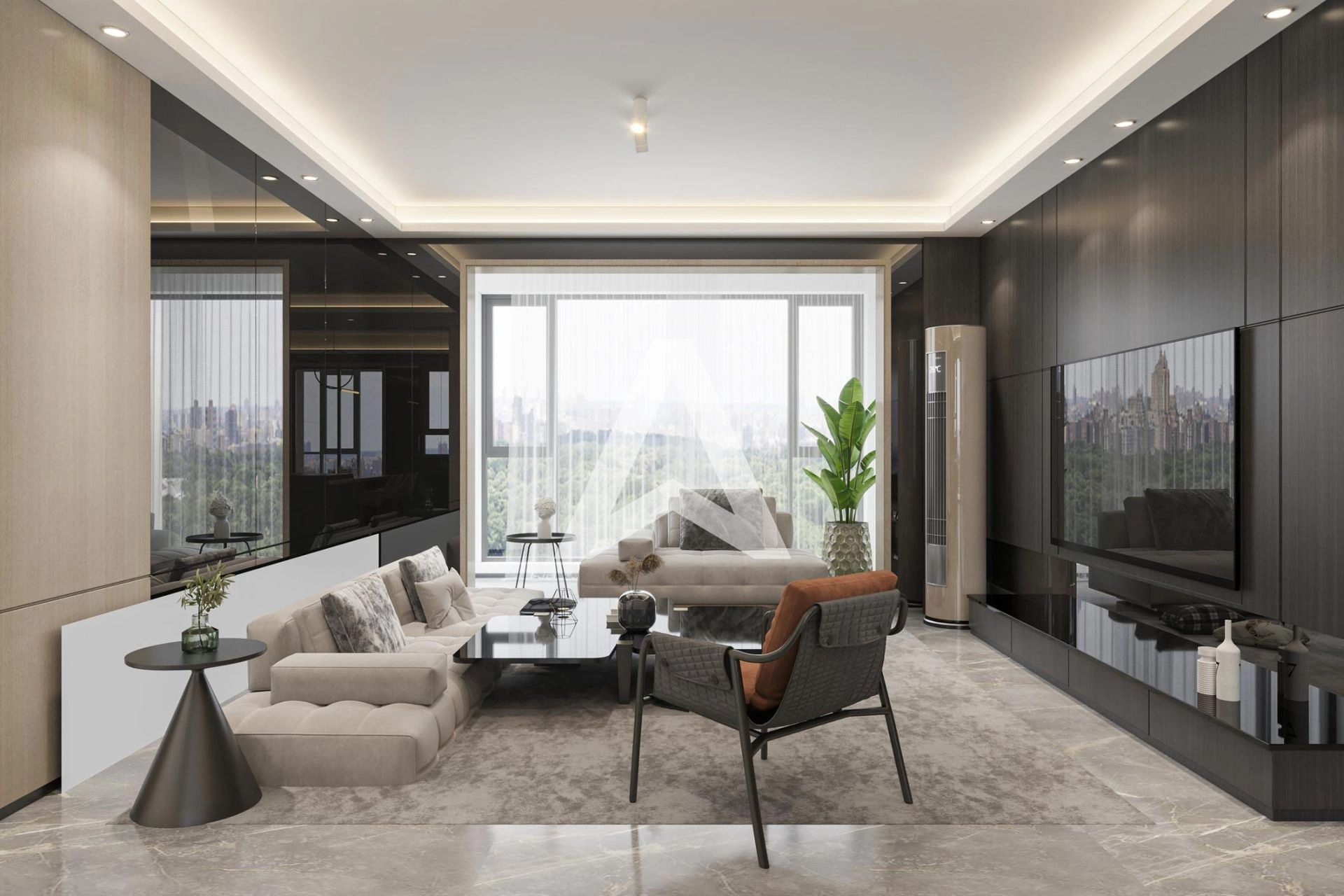 SPACIOUS 3BR+MAID | NEXT TO METRO | AL FURJAN