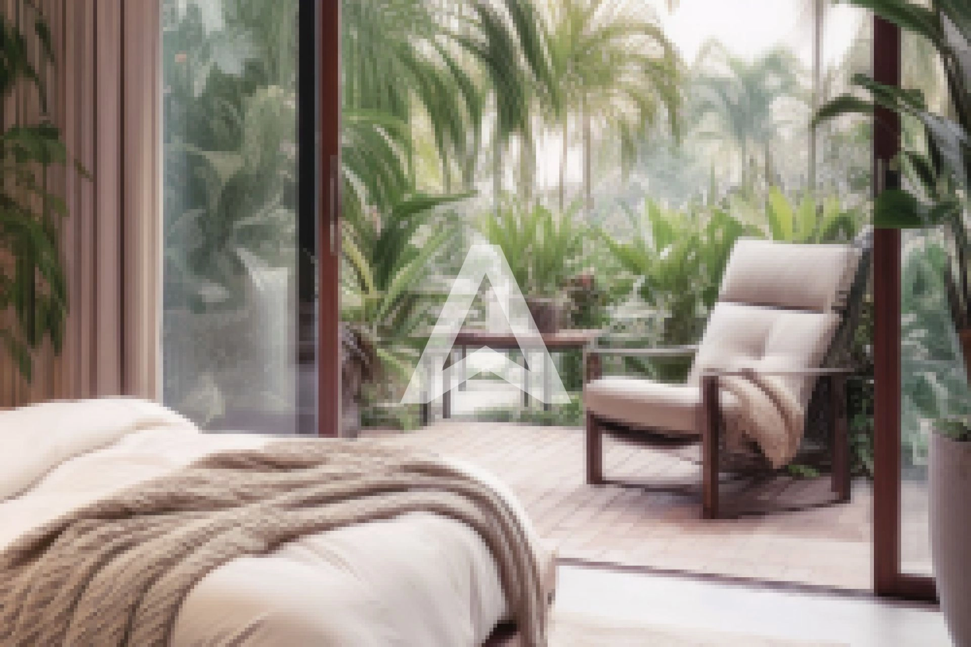 Displayed image from the thumbnail slider