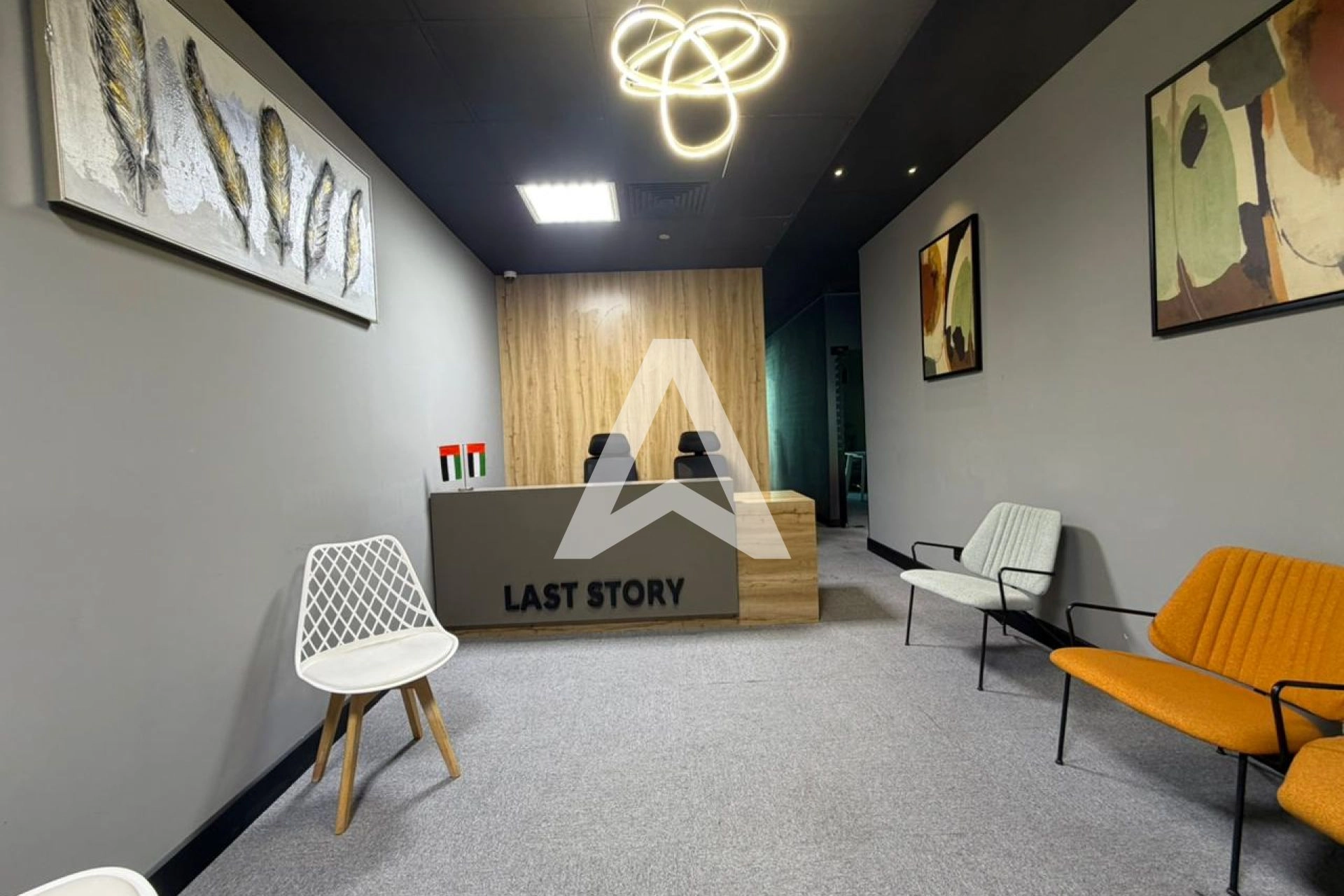 Fully Furnished Office | Near Metro Prime Location