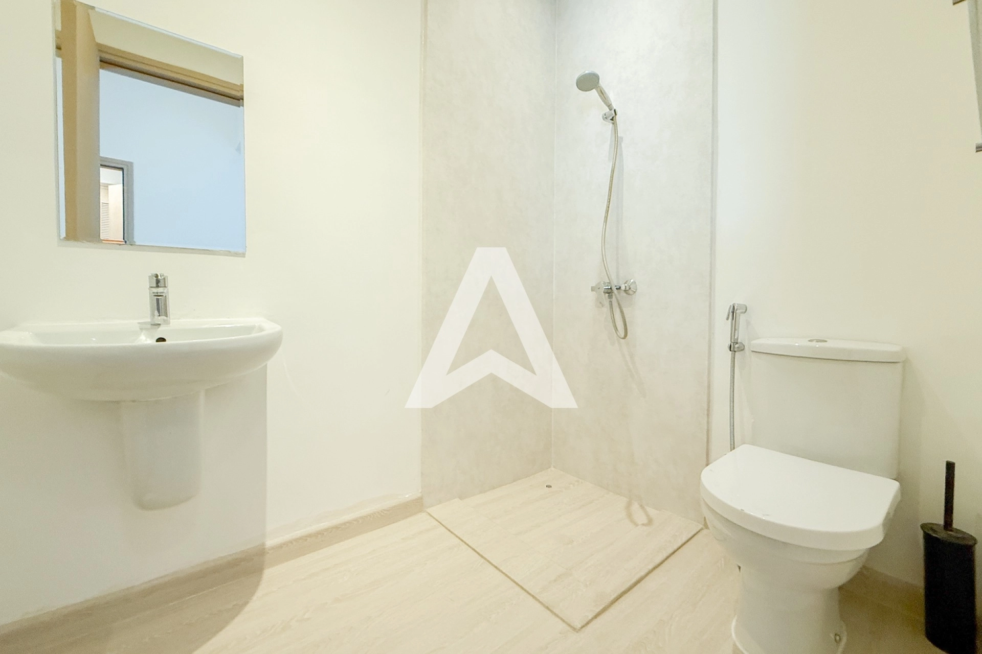 Displayed image from the thumbnail slider