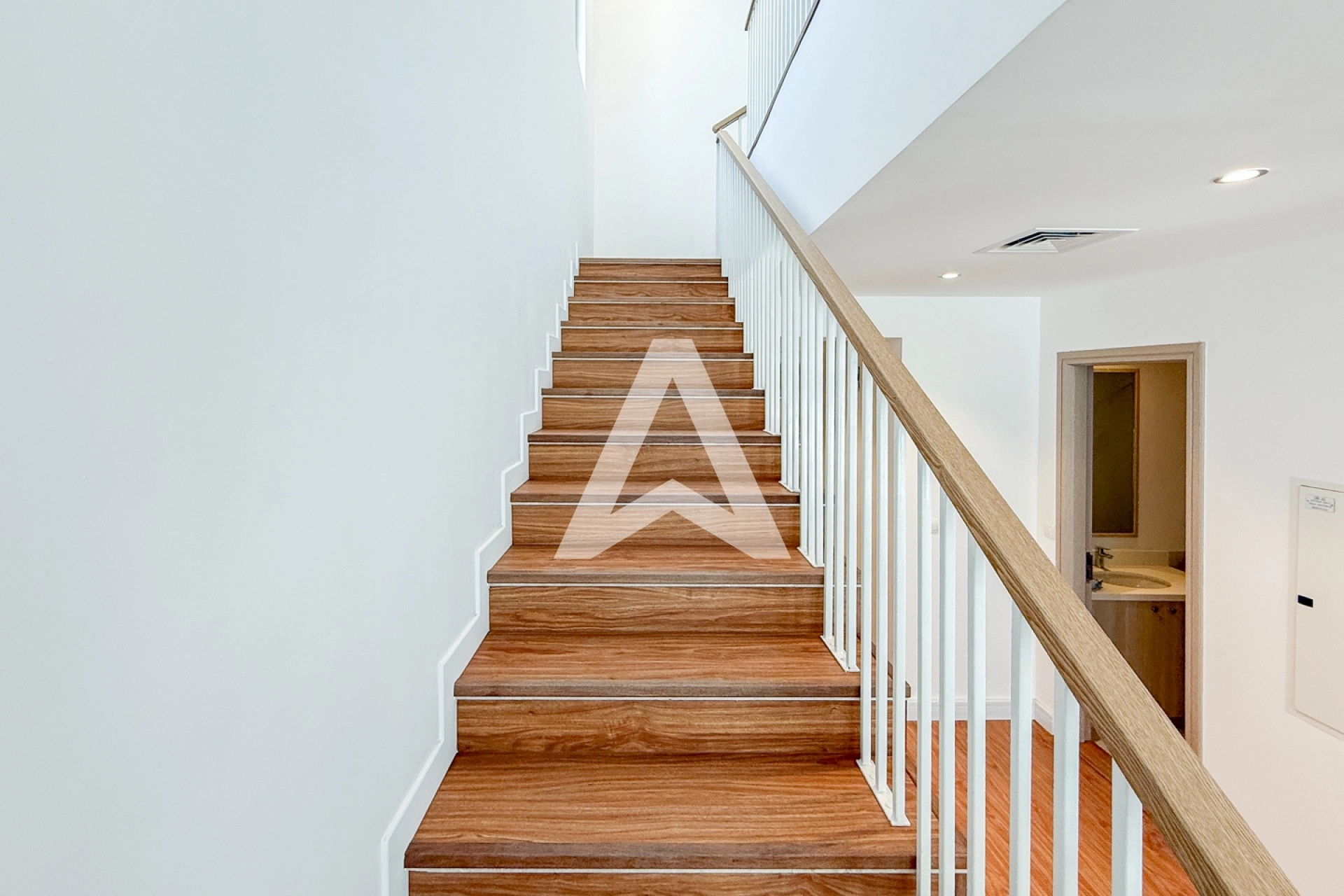 Displayed image from the thumbnail slider