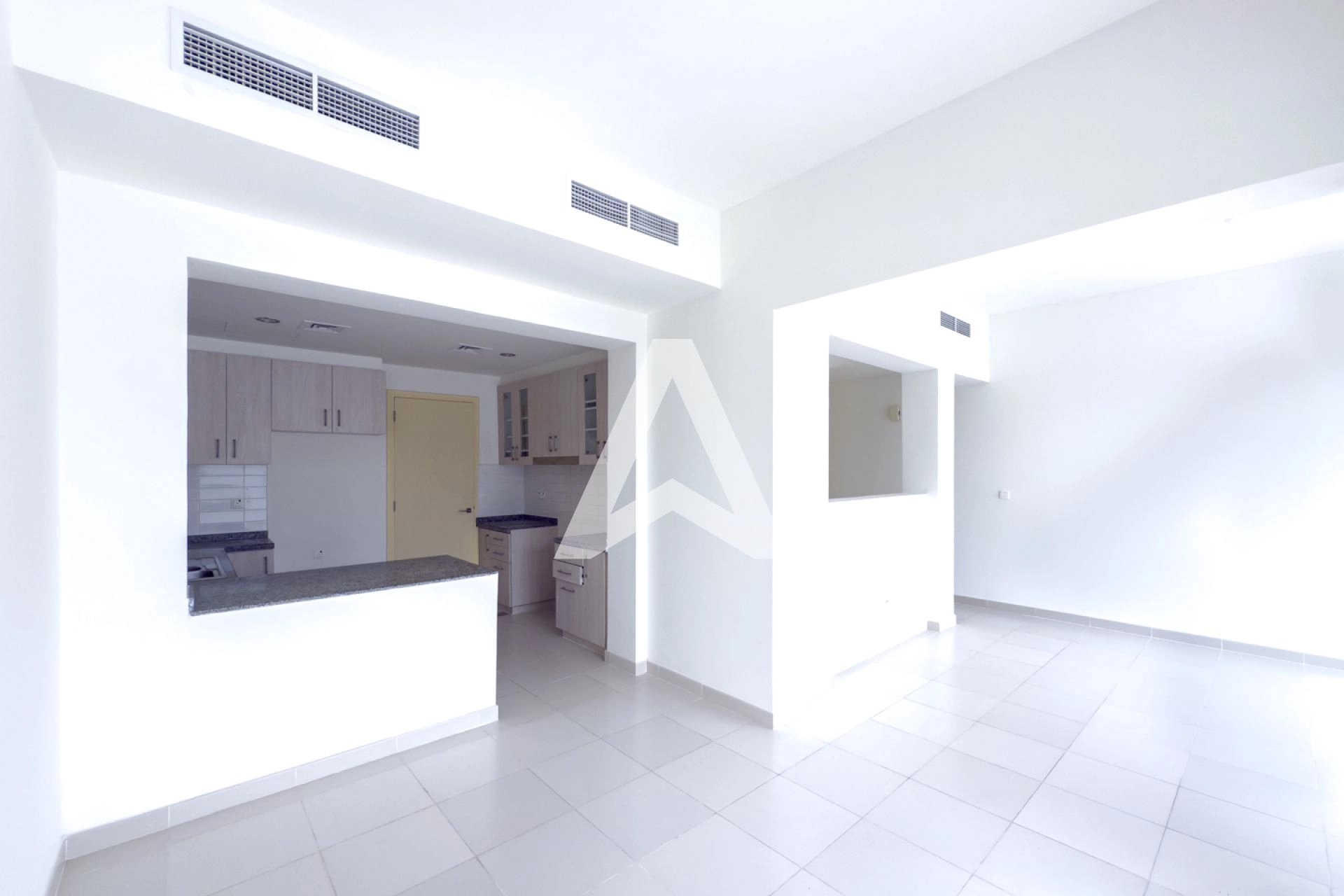Displayed image from the thumbnail slider