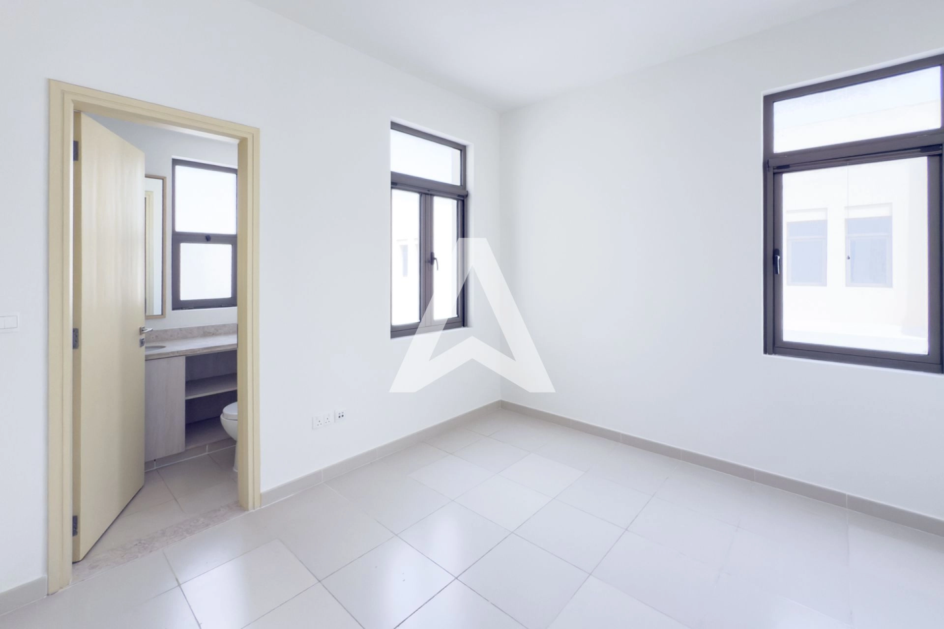 Displayed image from the thumbnail slider