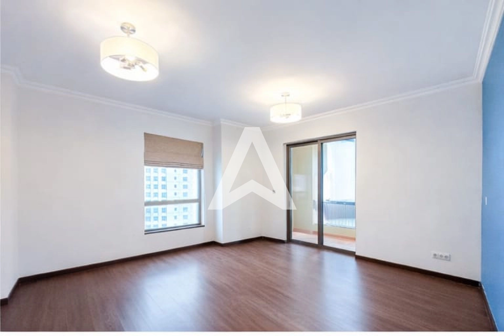 Displayed image from the thumbnail slider