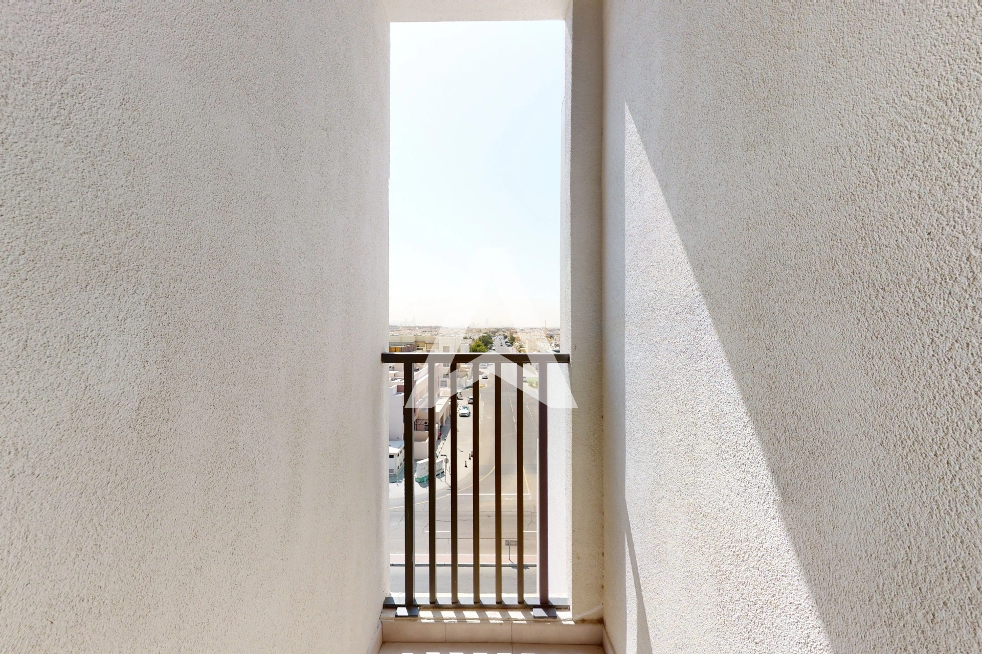 Displayed image from the thumbnail slider