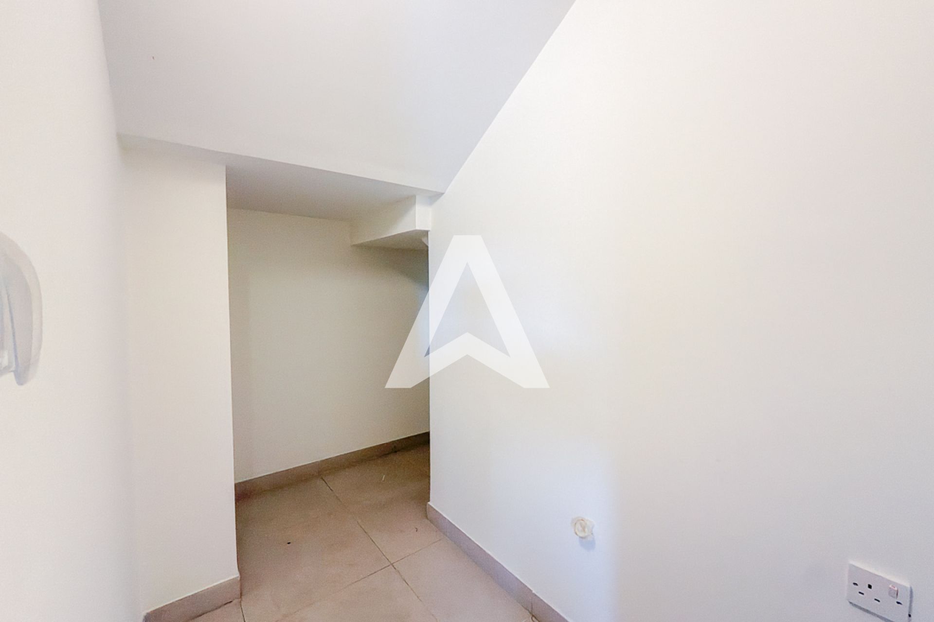 Displayed image from the thumbnail slider