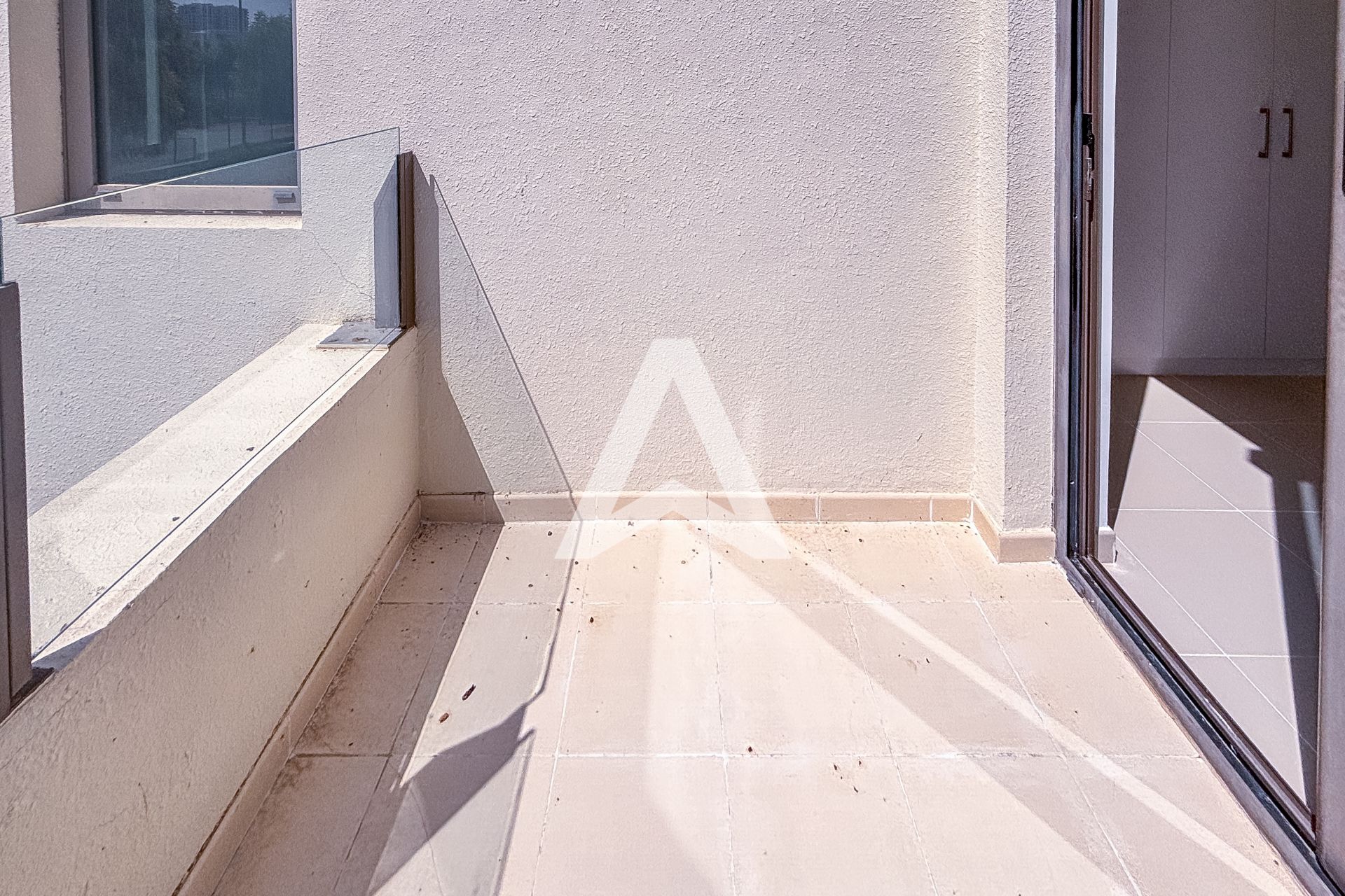 Displayed image from the thumbnail slider