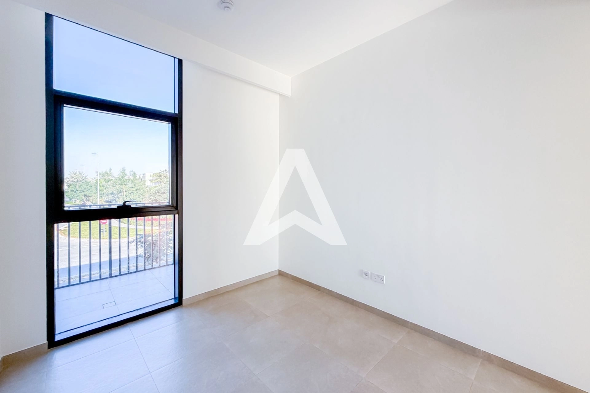 Displayed image from the thumbnail slider