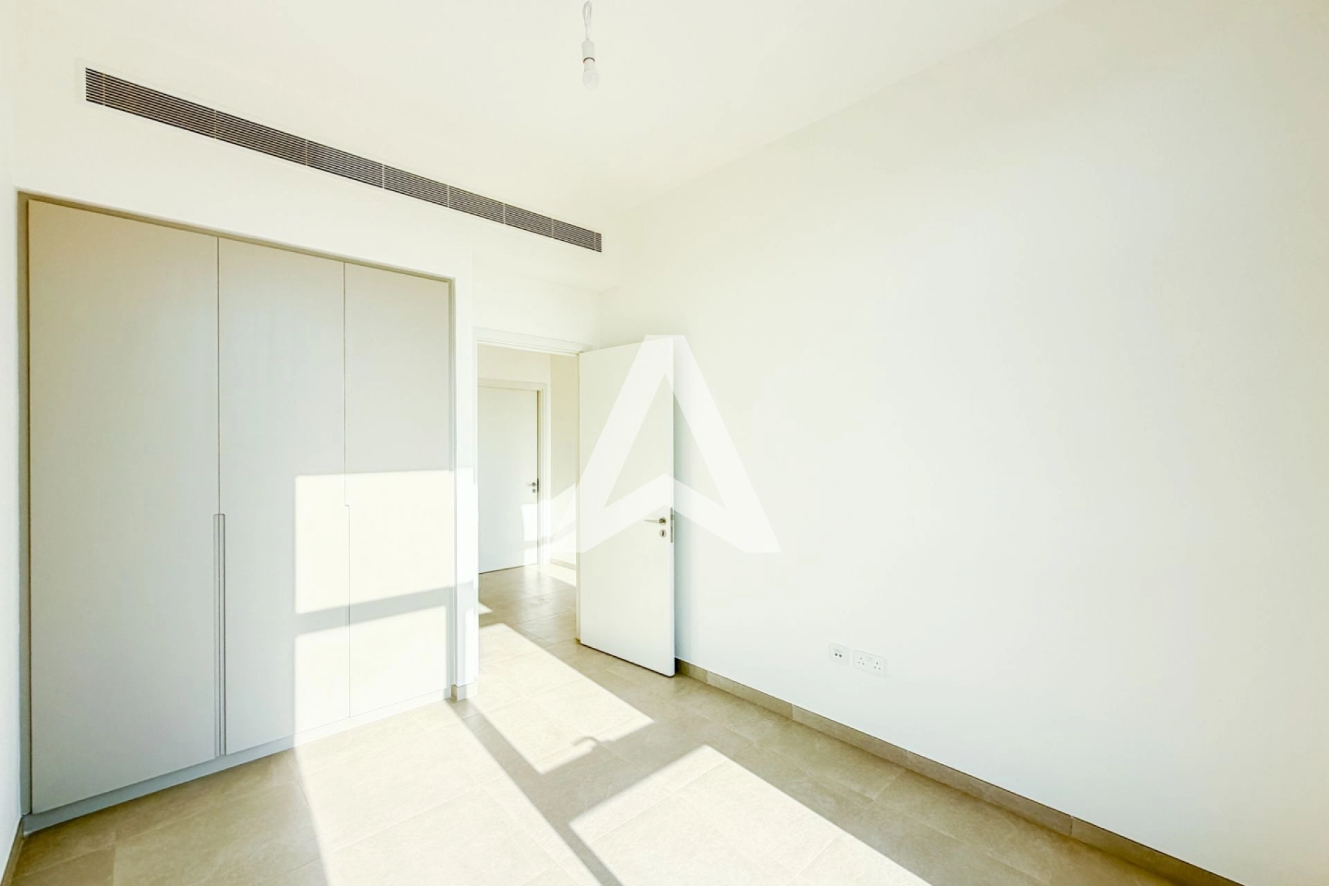 Displayed image from the thumbnail slider
