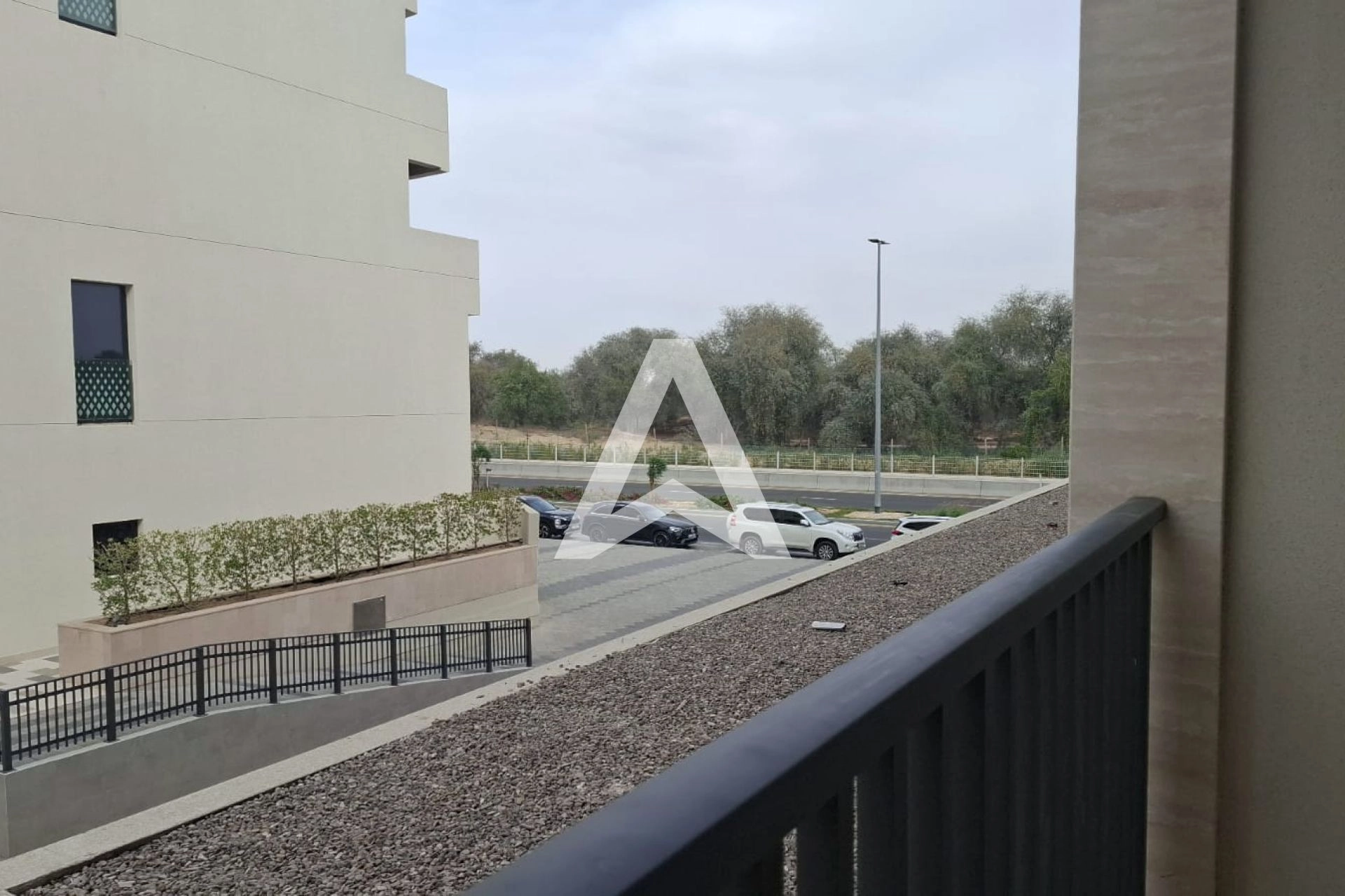Displayed image from the thumbnail slider