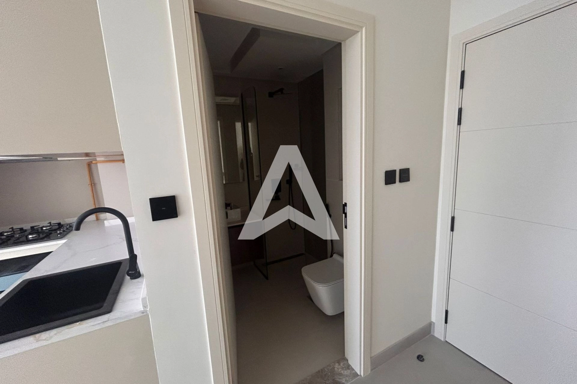 Displayed image from the thumbnail slider