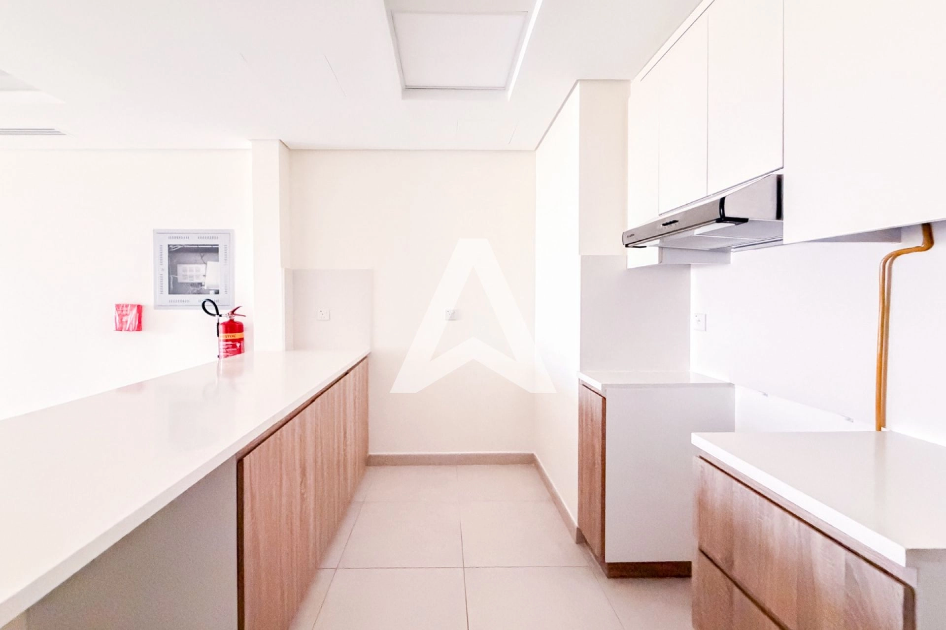 Displayed image from the thumbnail slider