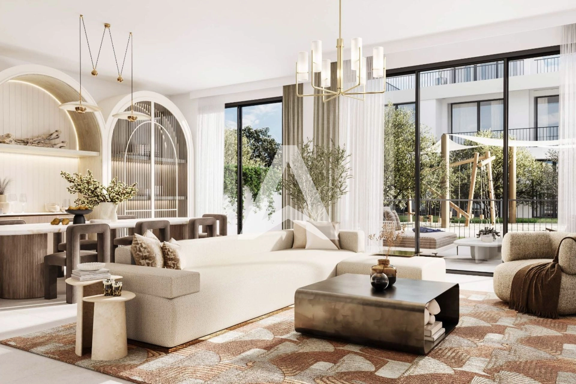 4BR Townhouse for Sale | Greenway 2 Dubai South