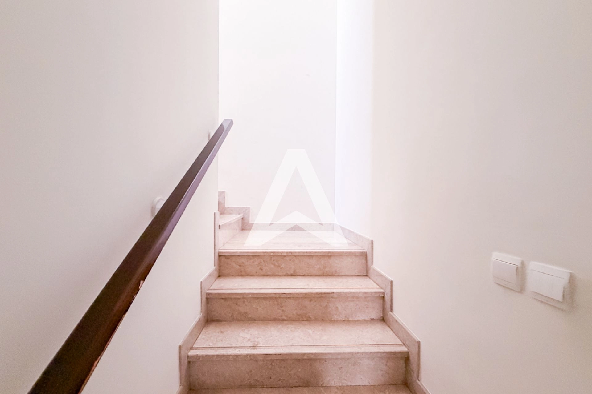 Displayed image from the thumbnail slider