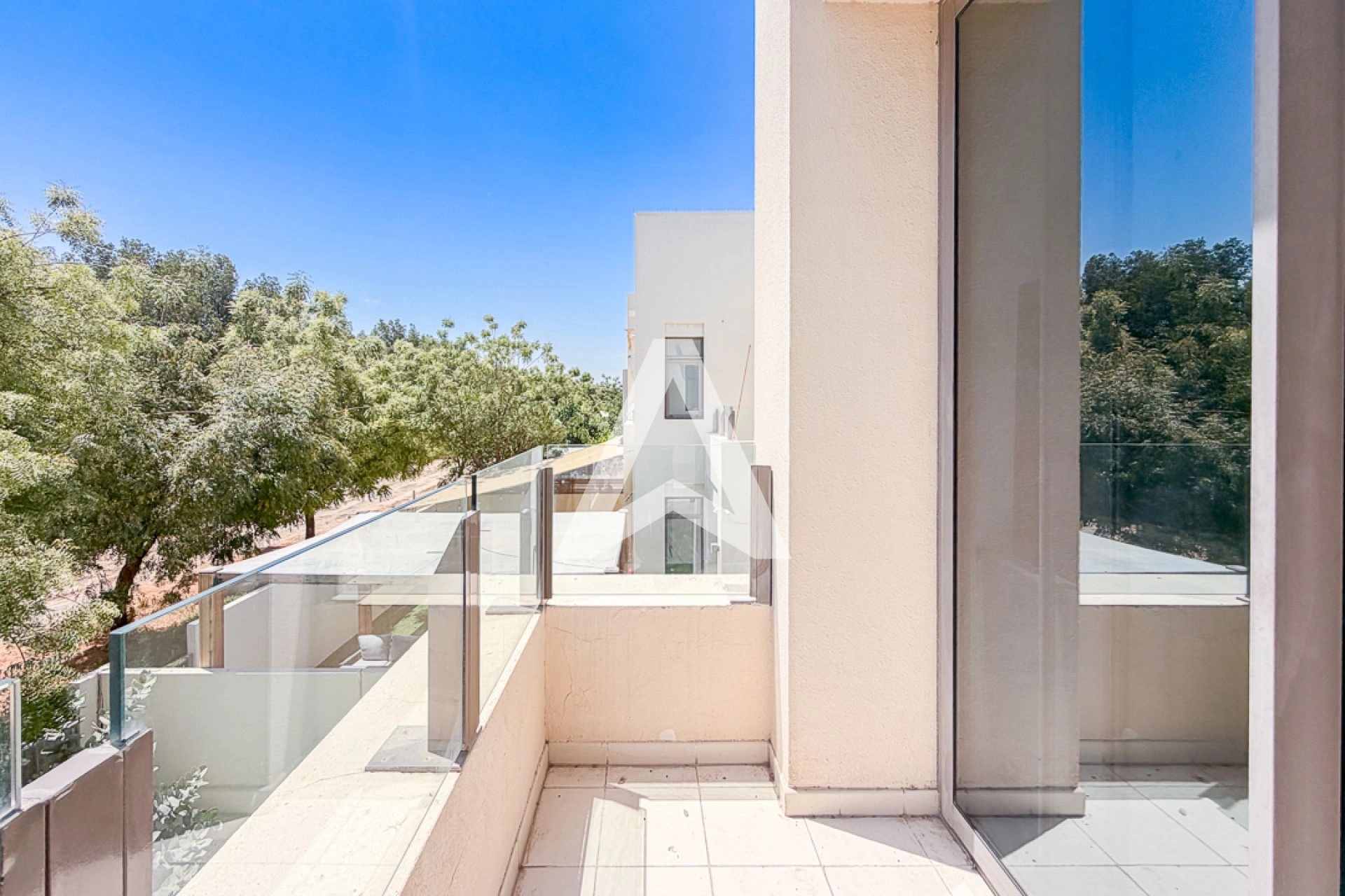 Displayed image from the thumbnail slider