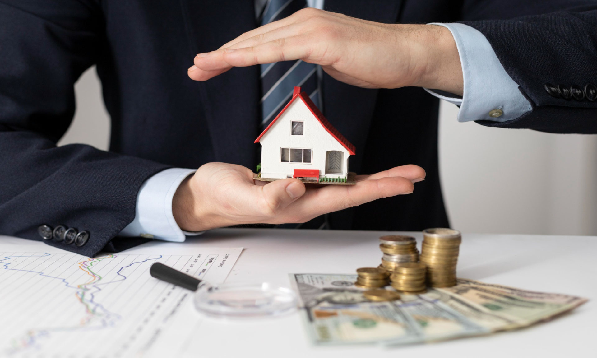 Buying a Home vs. Buying an Investment: They're Not the Same Decision