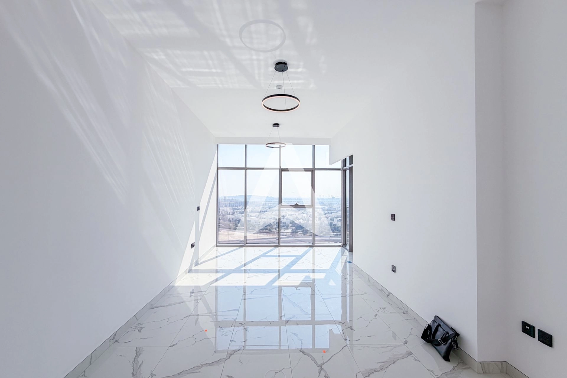 Displayed image from the thumbnail slider