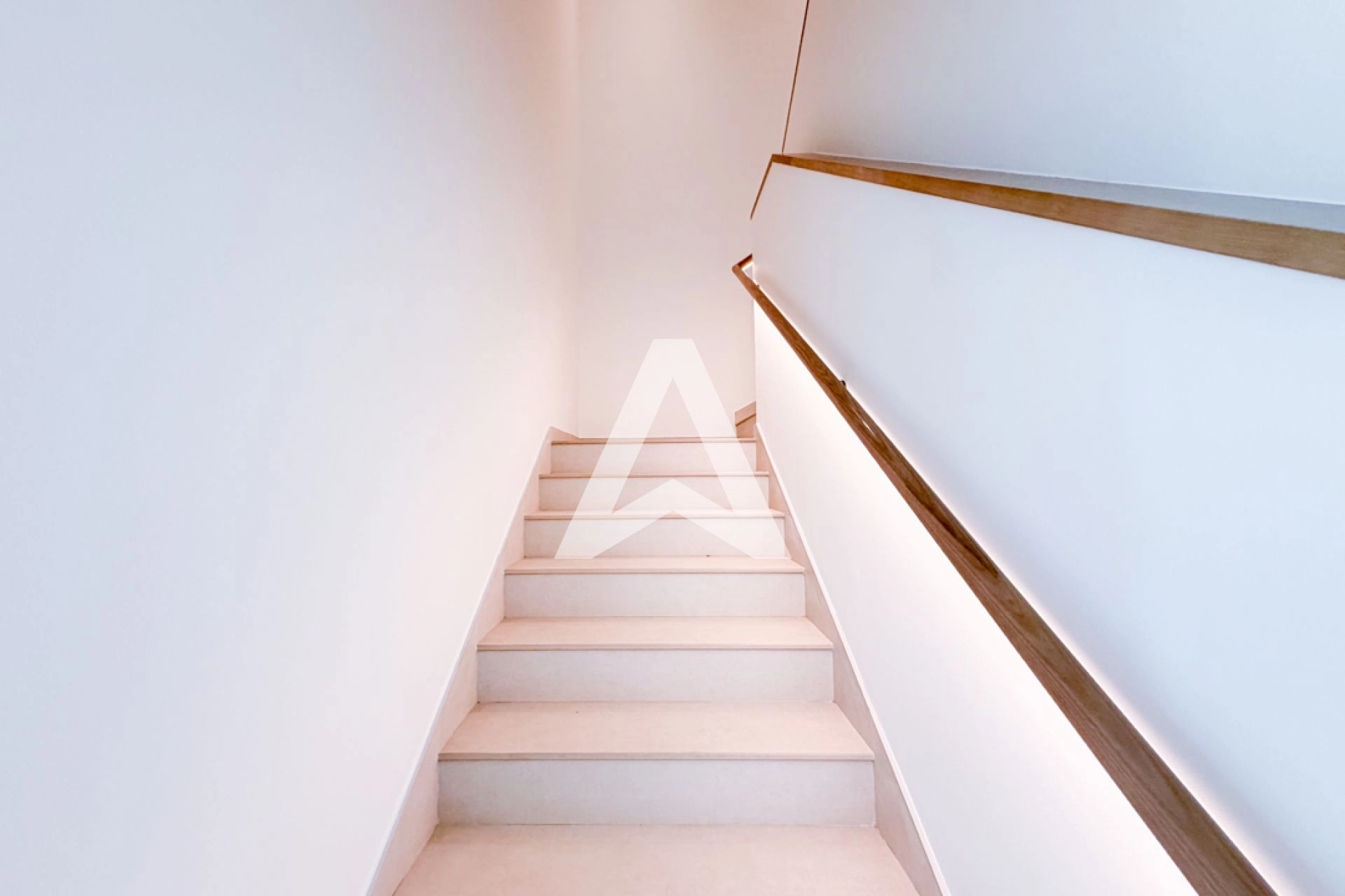 Displayed image from the thumbnail slider
