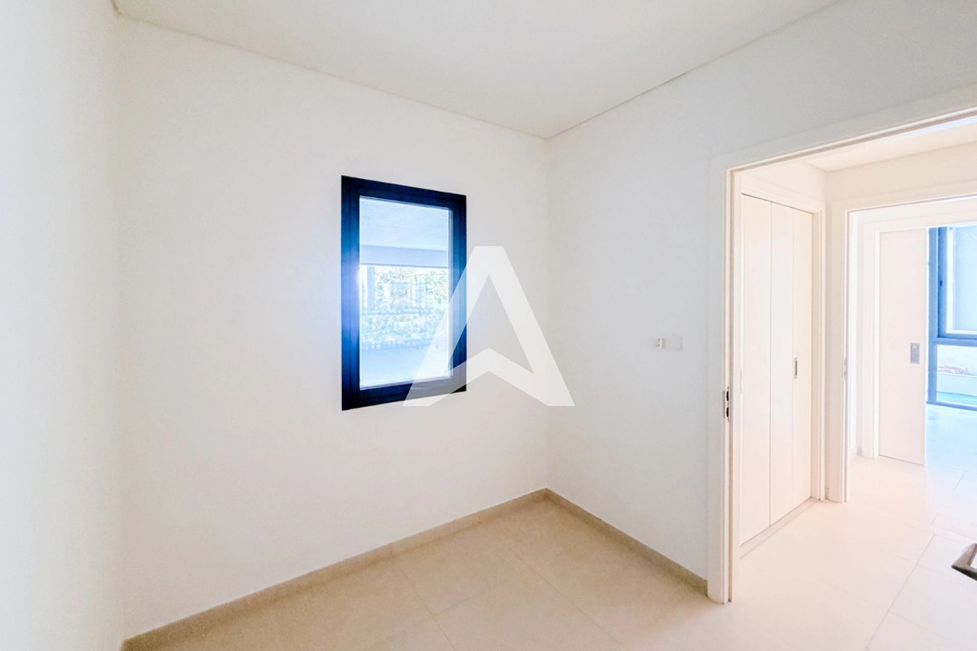 Displayed image from the thumbnail slider