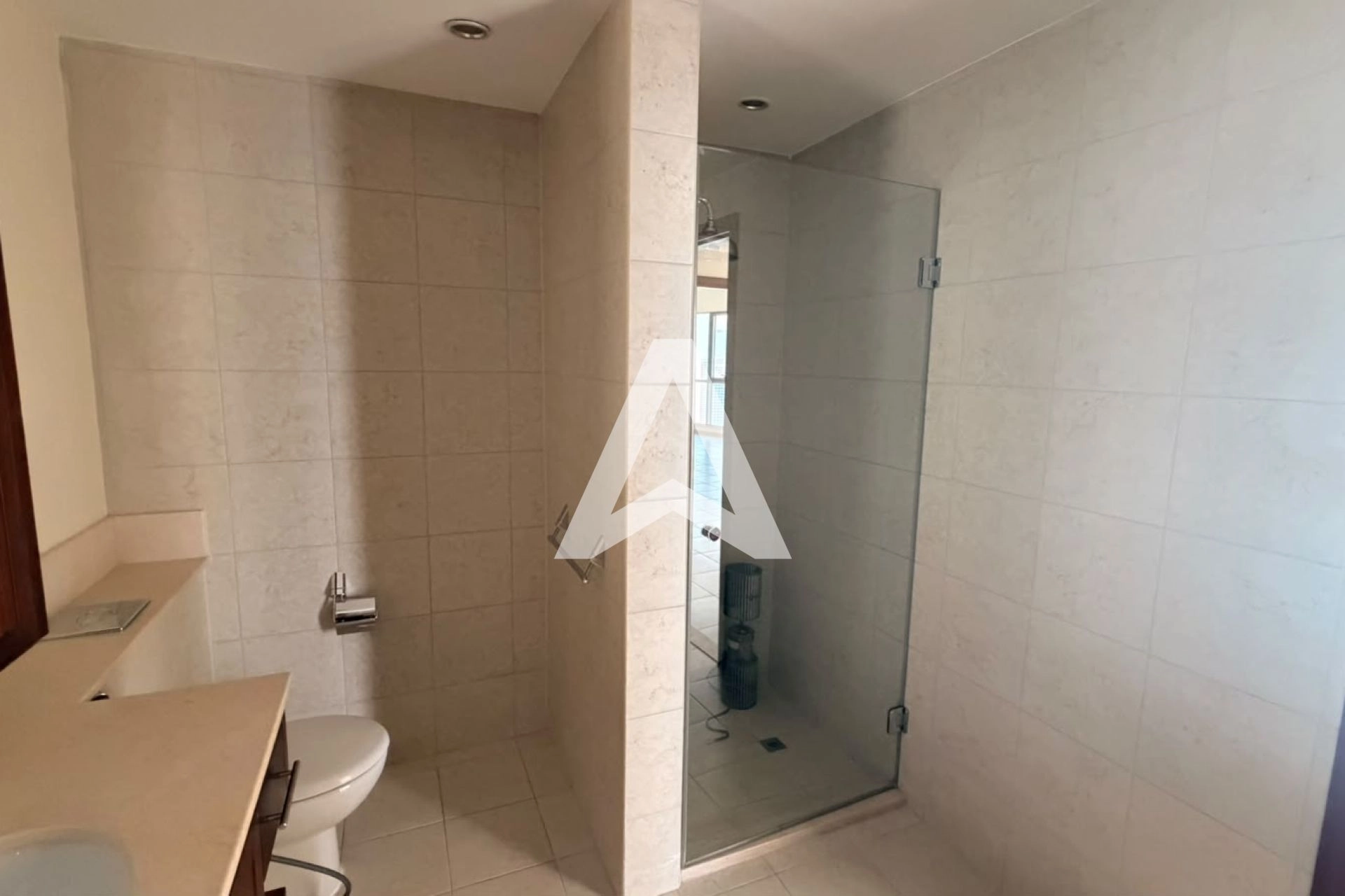 Displayed image from the thumbnail slider