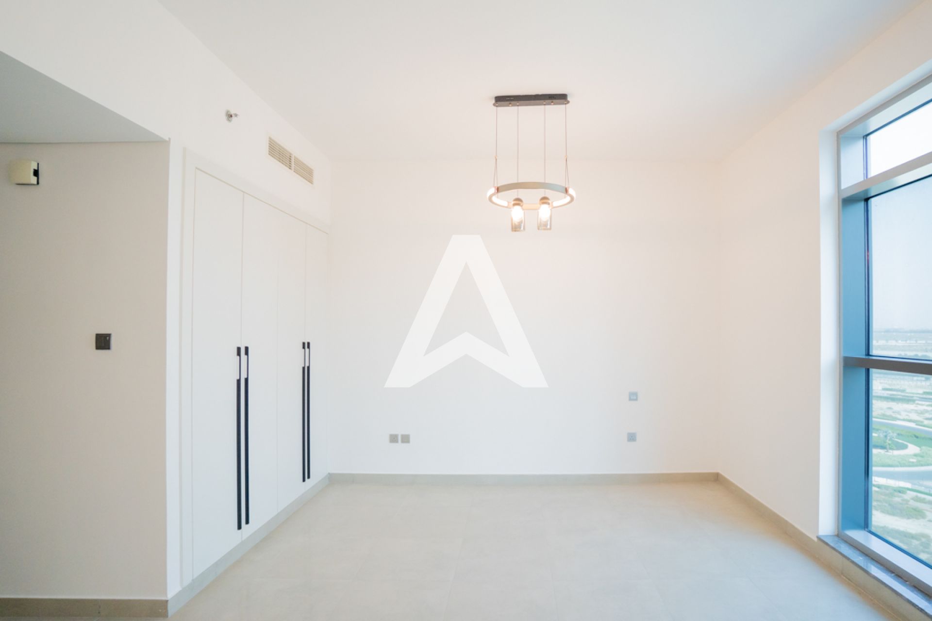 Displayed image from the thumbnail slider