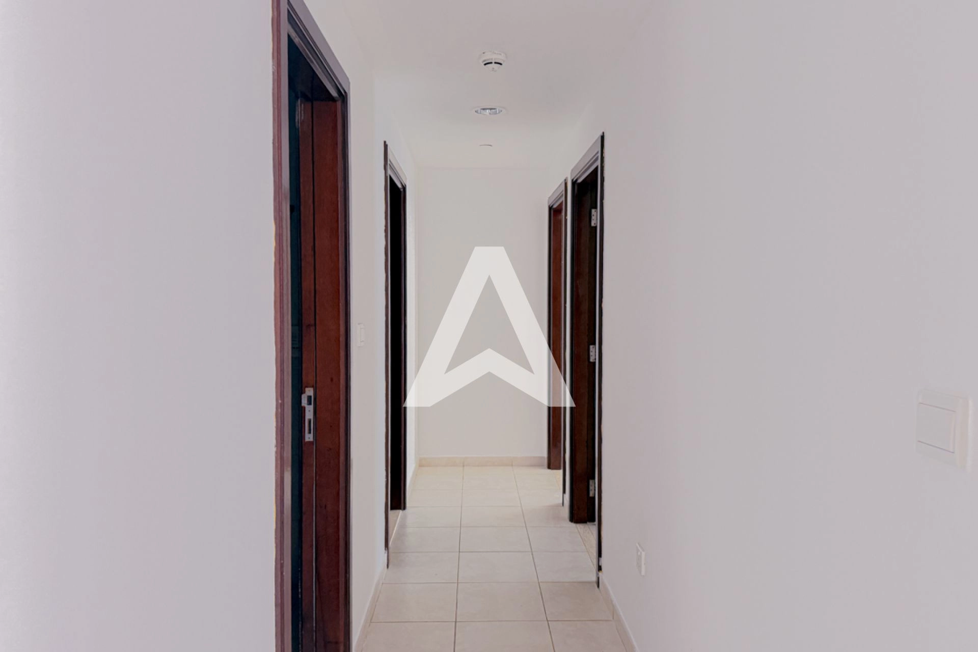 Displayed image from the thumbnail slider
