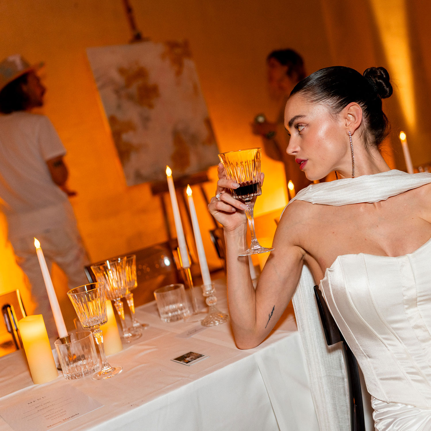 Maison Margiela - Life Painting 