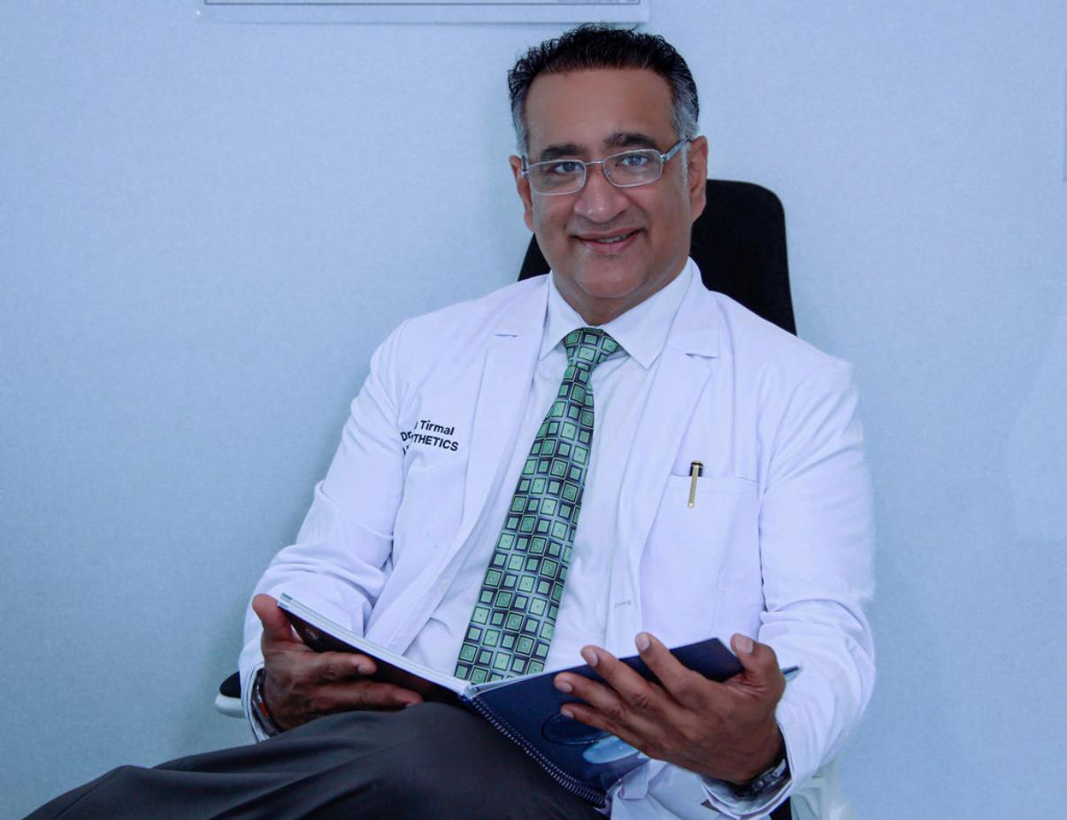 Vivek Tirmal, MD, MBA, CHCQM-PHYADV, CPHYADV, FABQAURP