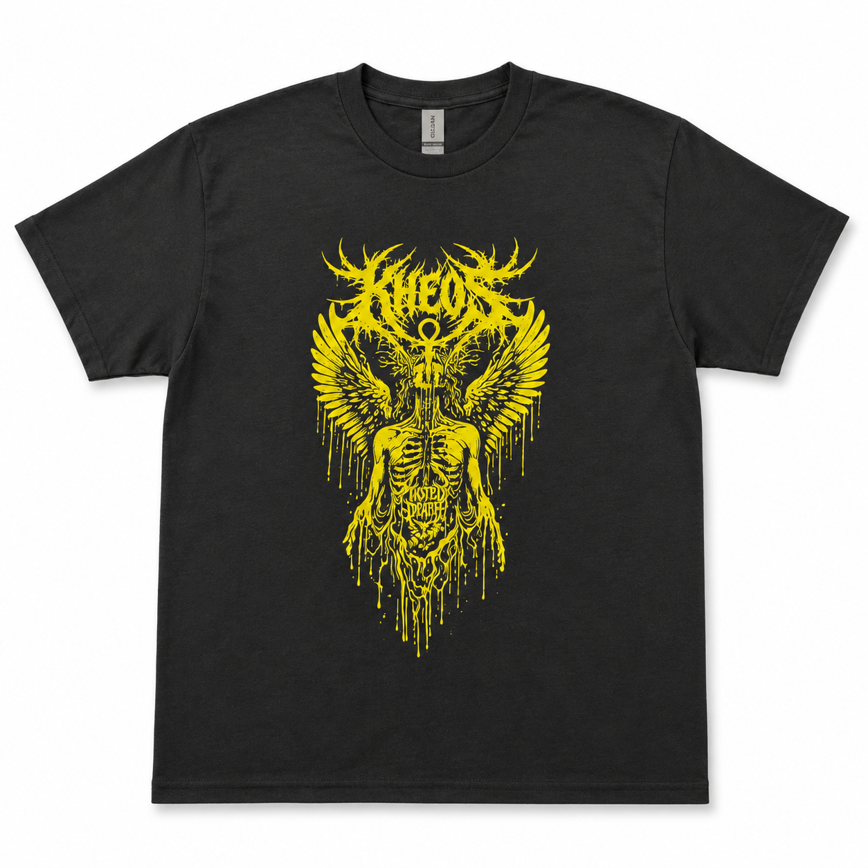 KHEOS - I TASTED DEATH - T-SHIRT